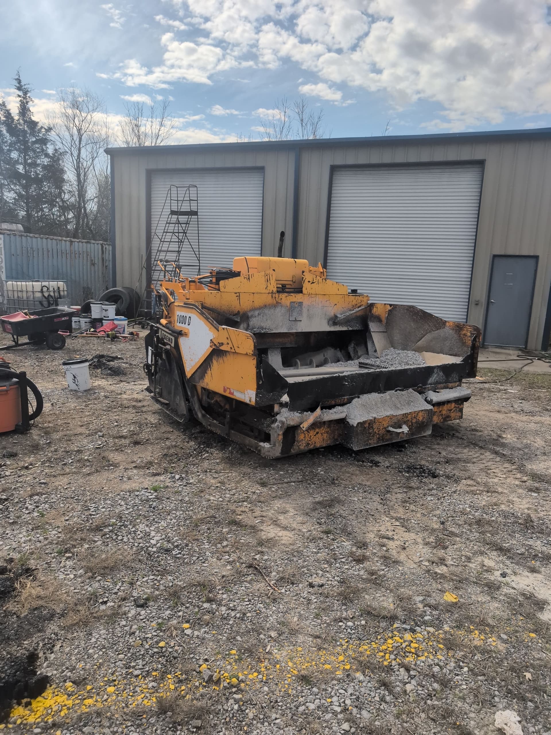 Gallery photos for Reliable Equipment Hauling from Chickamauga to Flintstone: Image #4