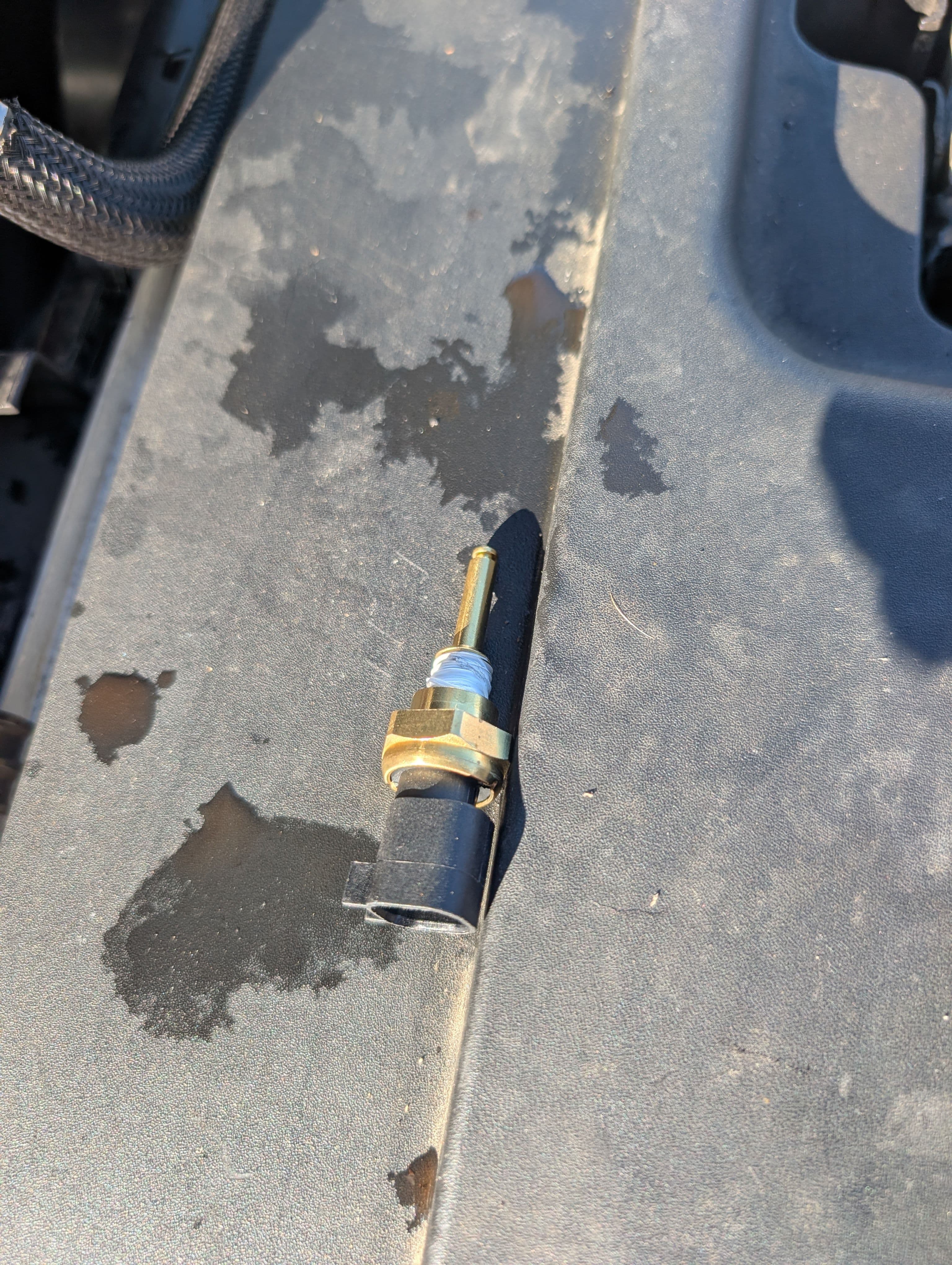 Project Mustang Engine Overheating Issue Solved image