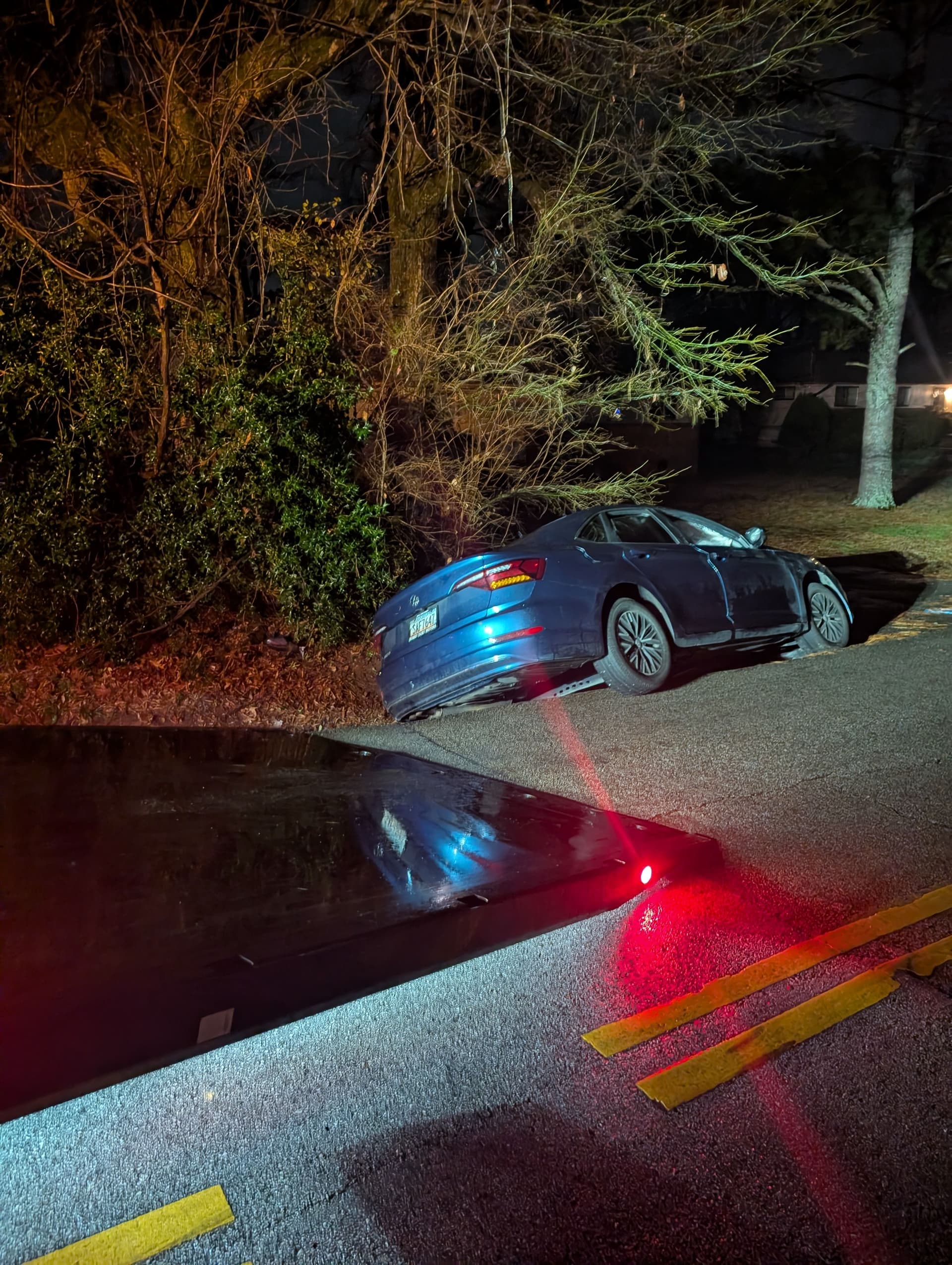 Quick Recovery on State Line Rd image