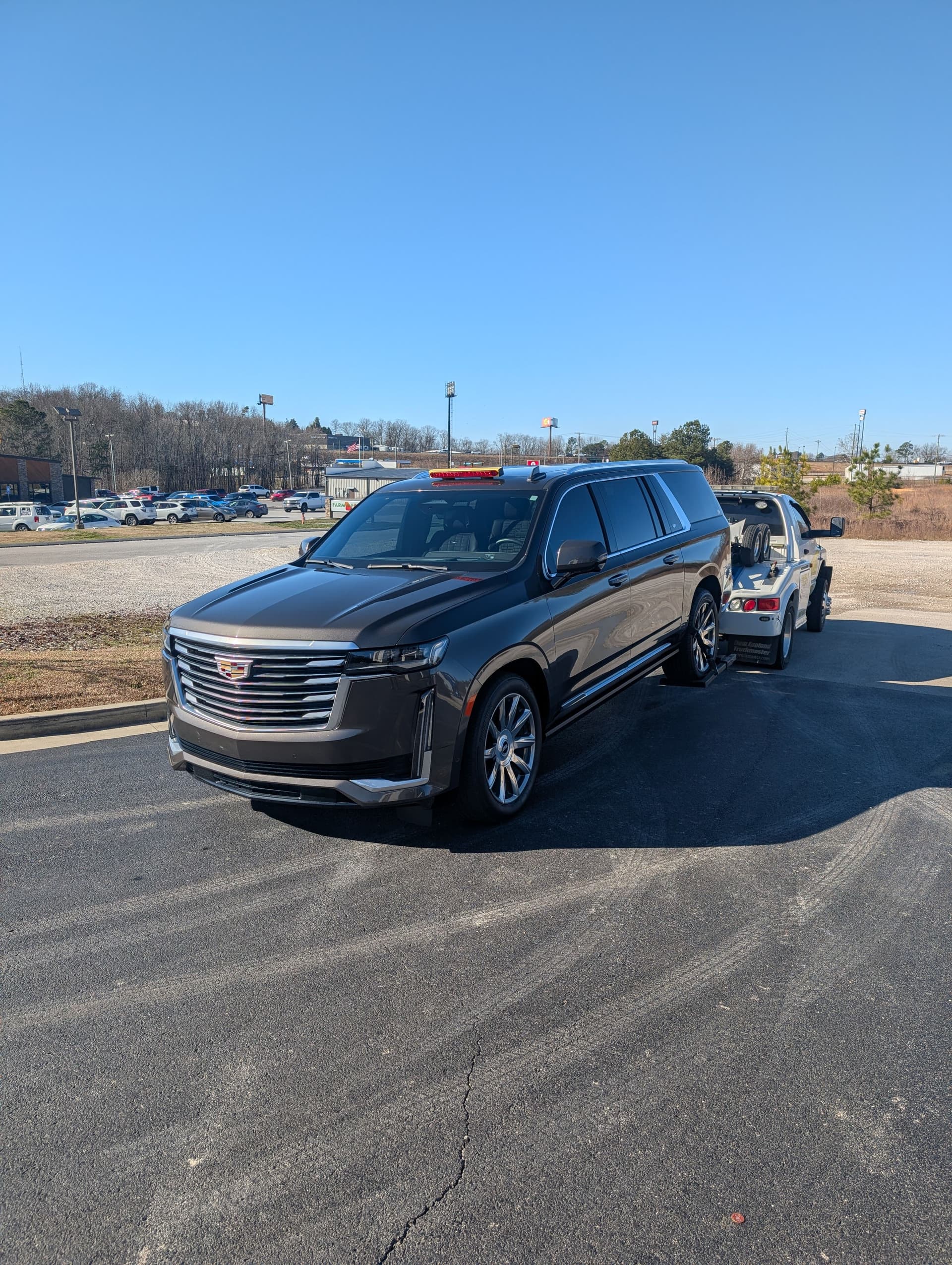 Gallery photos for Safe and Reliable Towing from Ringgold to Chattanooga: Image #4