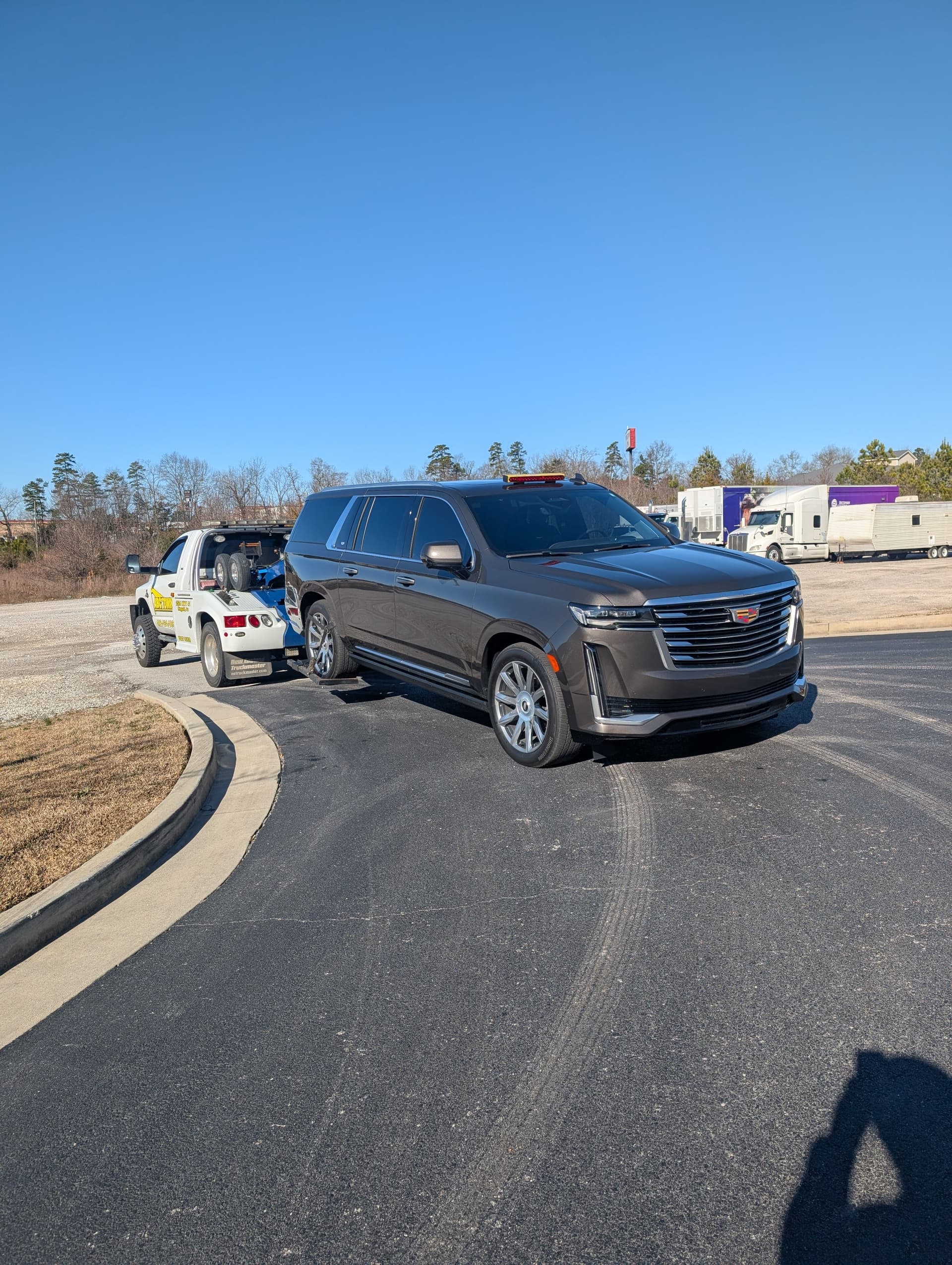 Gallery photos for Safe and Reliable Towing from Ringgold to Chattanooga: Image #3