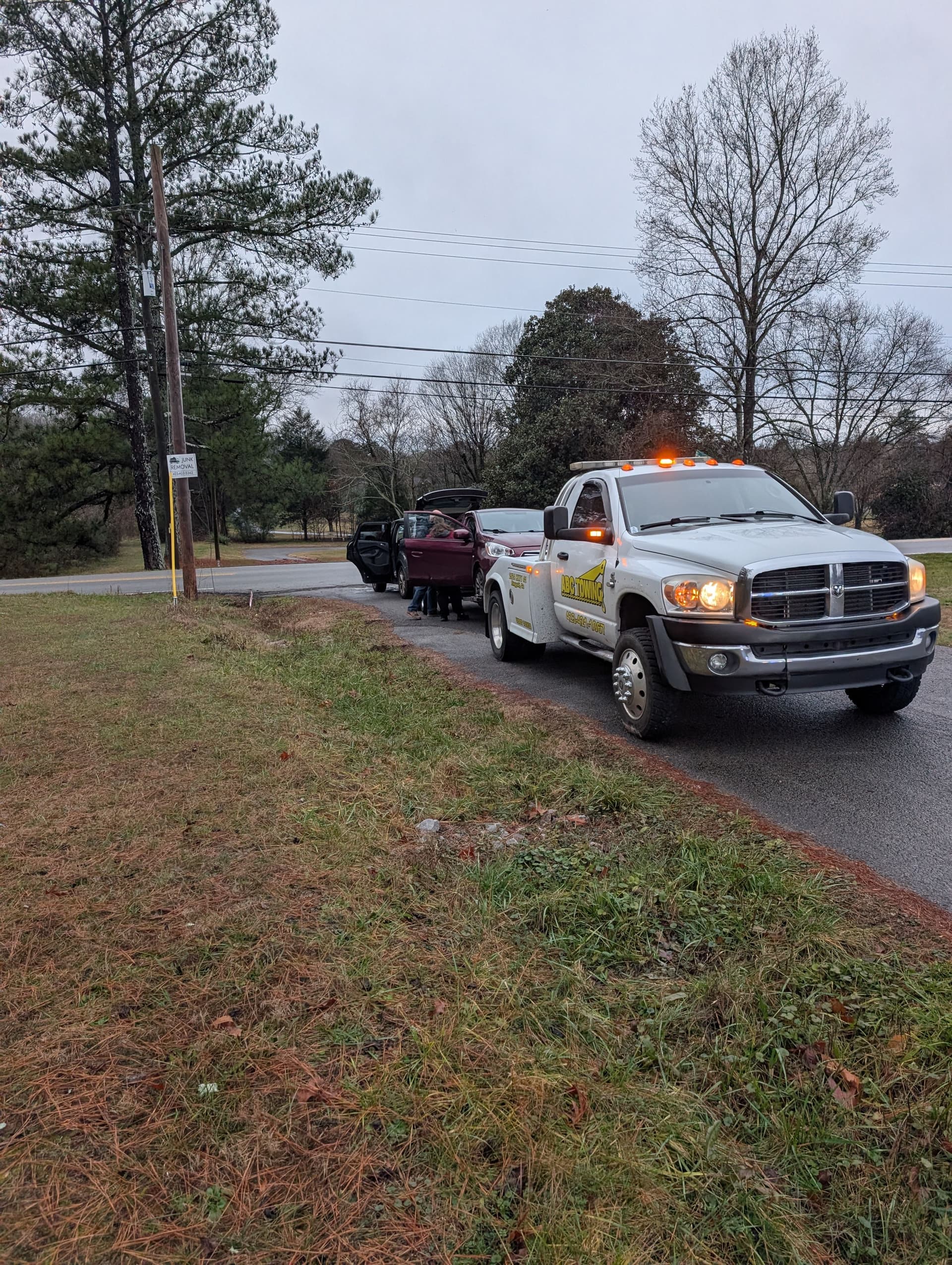 Gallery photos for Swift Recovery by ABC Towing: Image #3