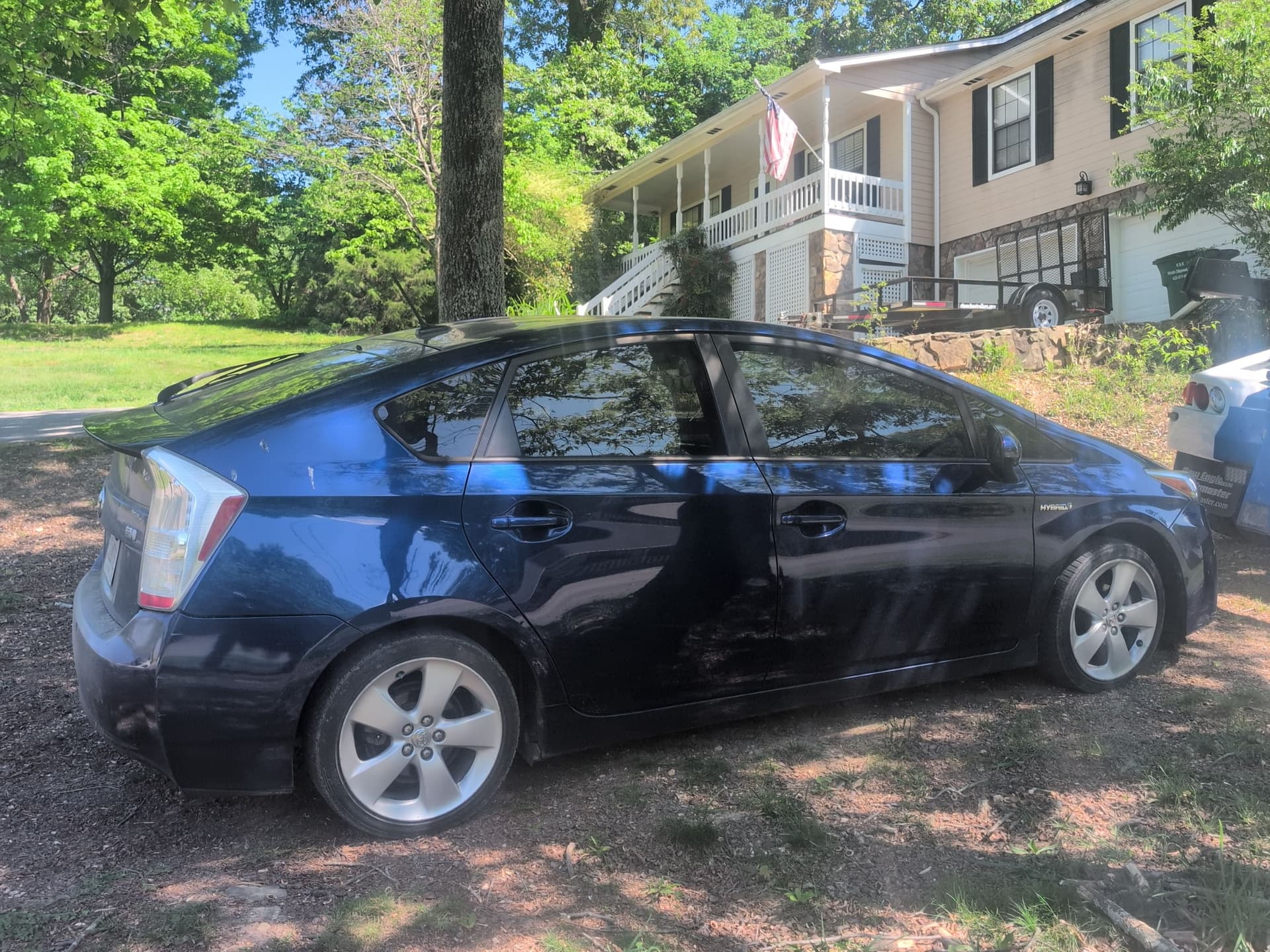 Gallery photos for Toyota Prius Transmission Failure Tow in Ringgold GA: Image #2