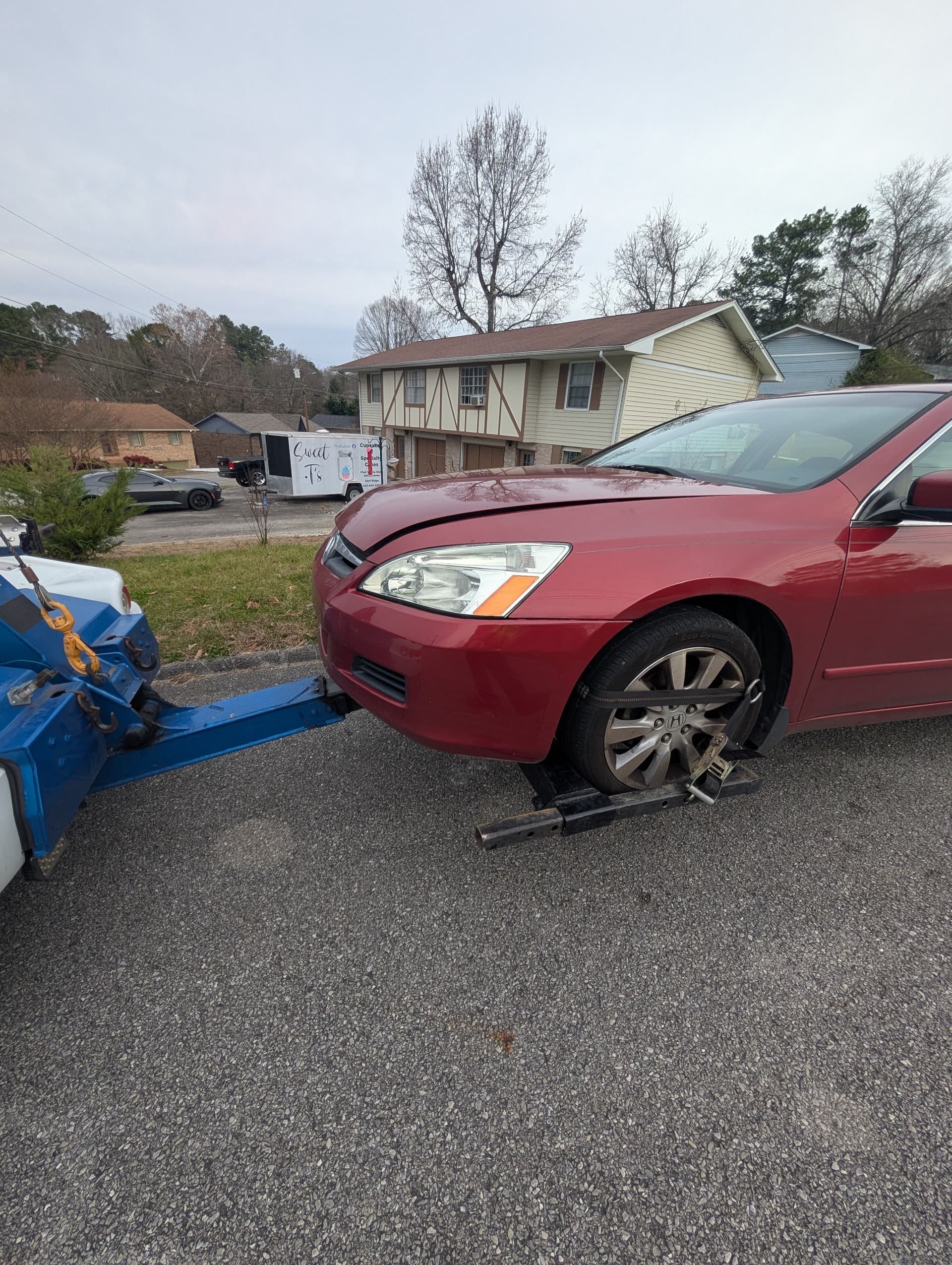 Reliable Towing from Eastridge to Ringgold