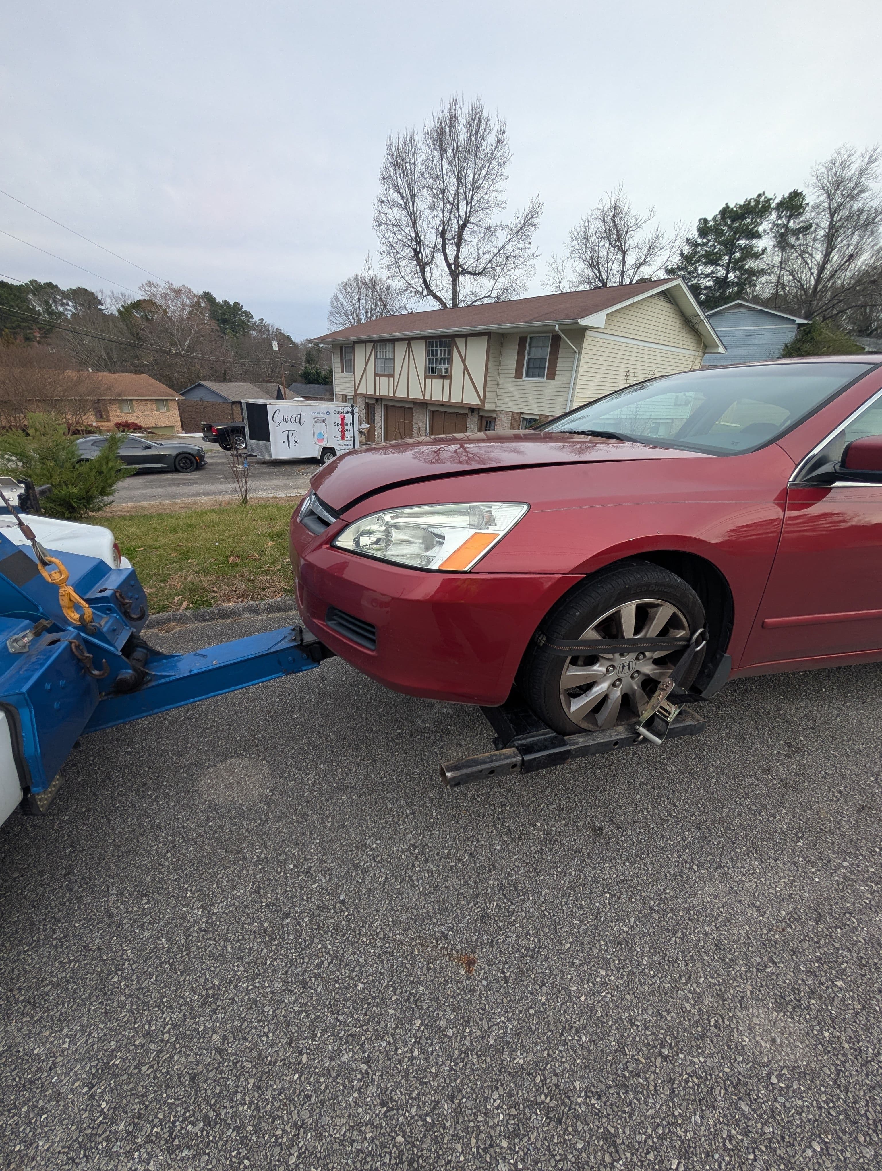 Project Reliable Towing from Eastridge to Ringgold image