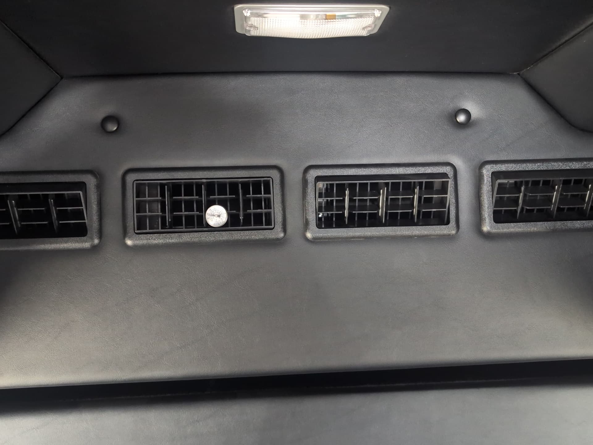 Gallery photos for A/C Repair on a 2016 Ford E350 Turtle Top Luxury Coach: Image #6
