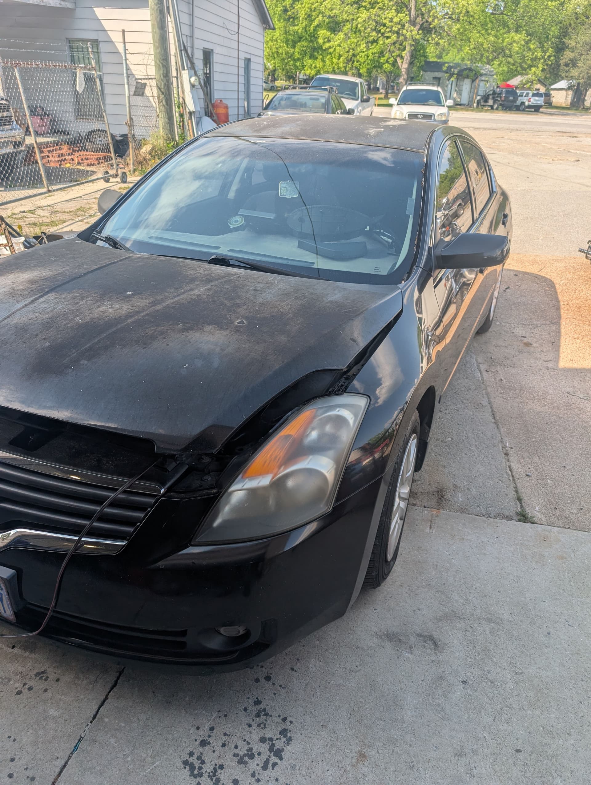 Gallery photos for 2009 Nissan Altima Push Button Start Diagnosis and Repair: Image #7