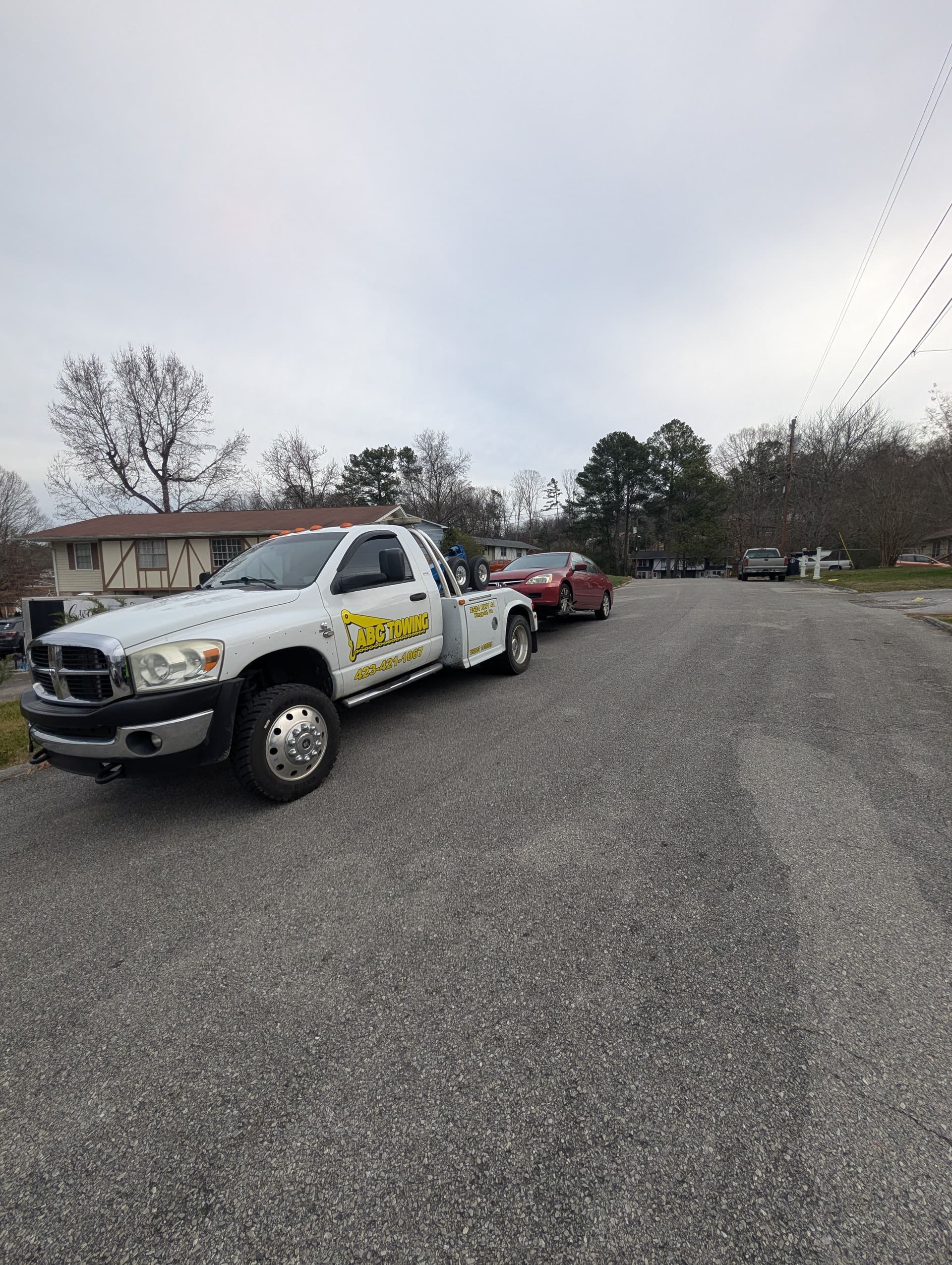 Gallery photos for Reliable Towing from Eastridge to Ringgold: Image #4
