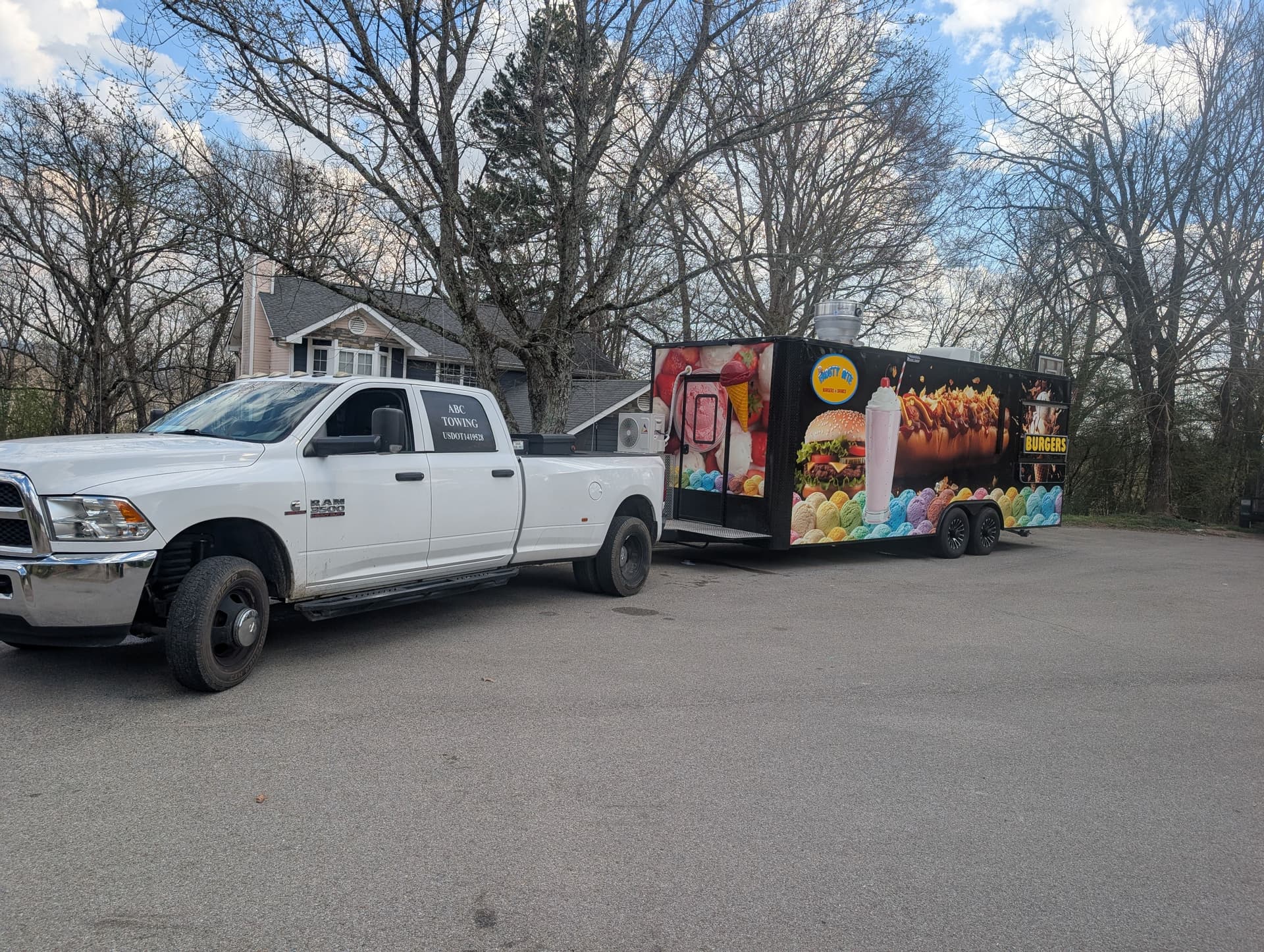 Gallery photos for ABC Towing's Food Trailer Adventure in Cleveland, TN: Image #5