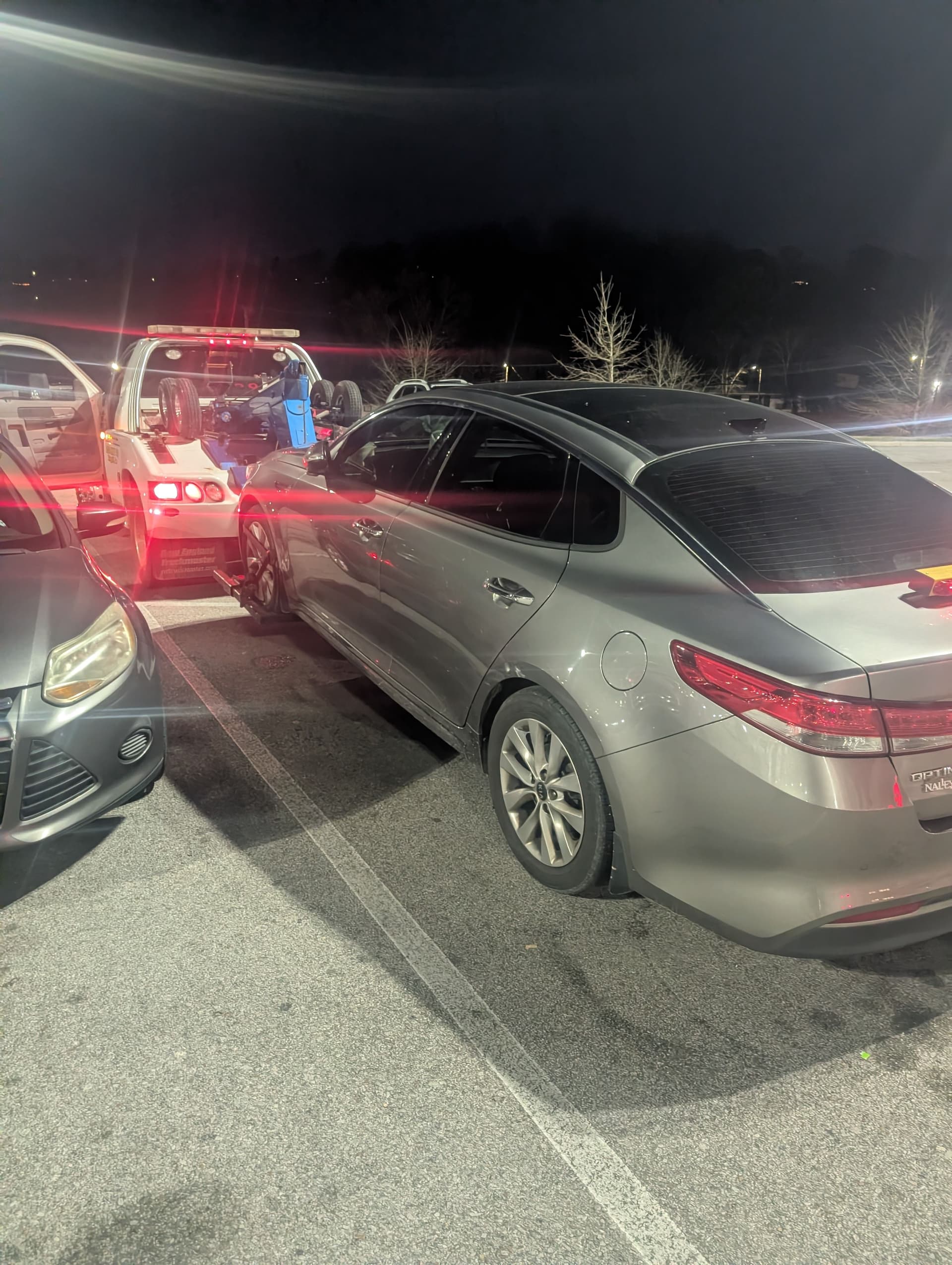 Gallery photos for Quick Rescue by ABC Towing from Food City to Tunnel Hill GA: Image #3