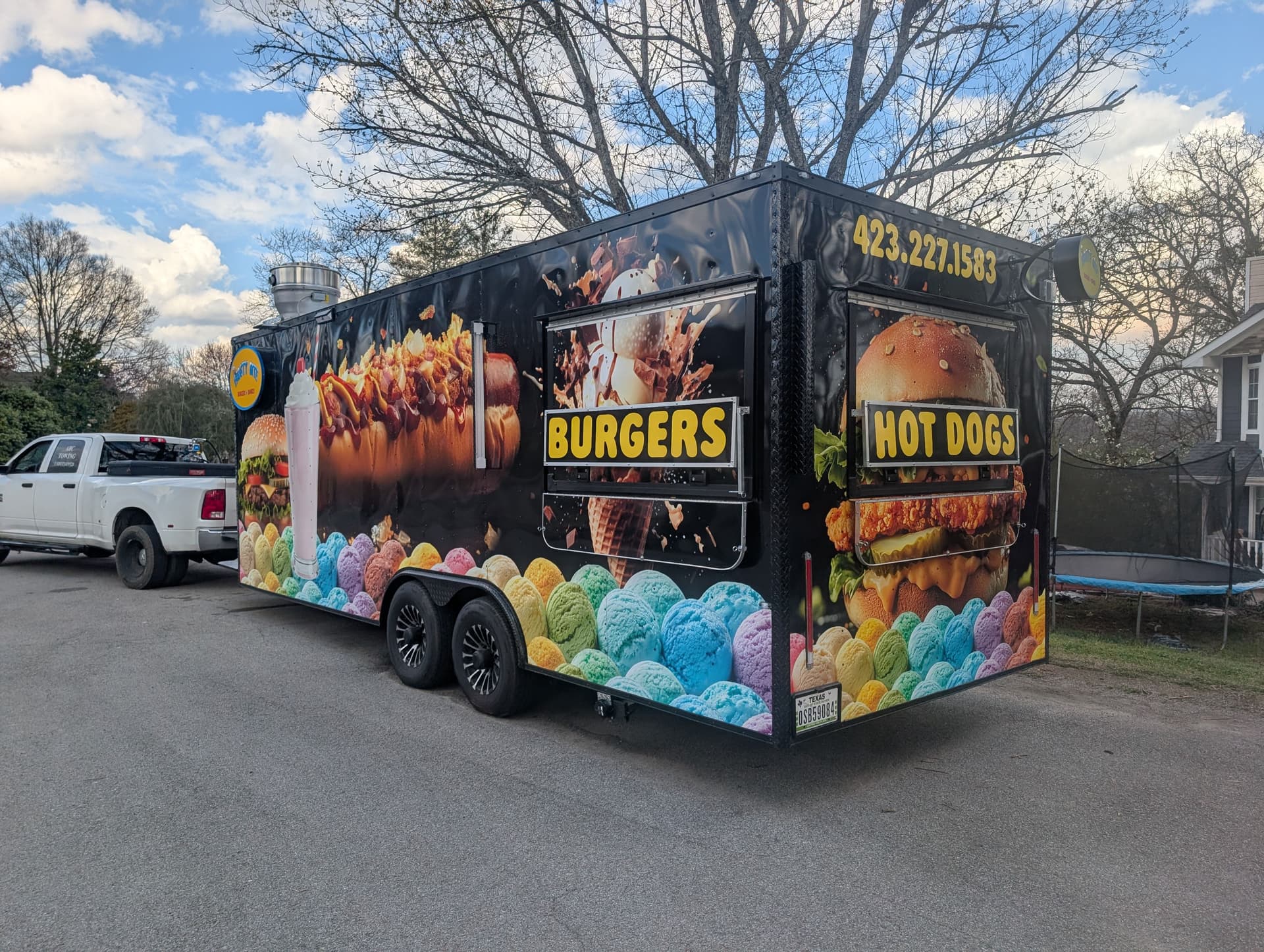 Gallery photos for ABC Towing's Food Trailer Adventure in Cleveland, TN: Image #3