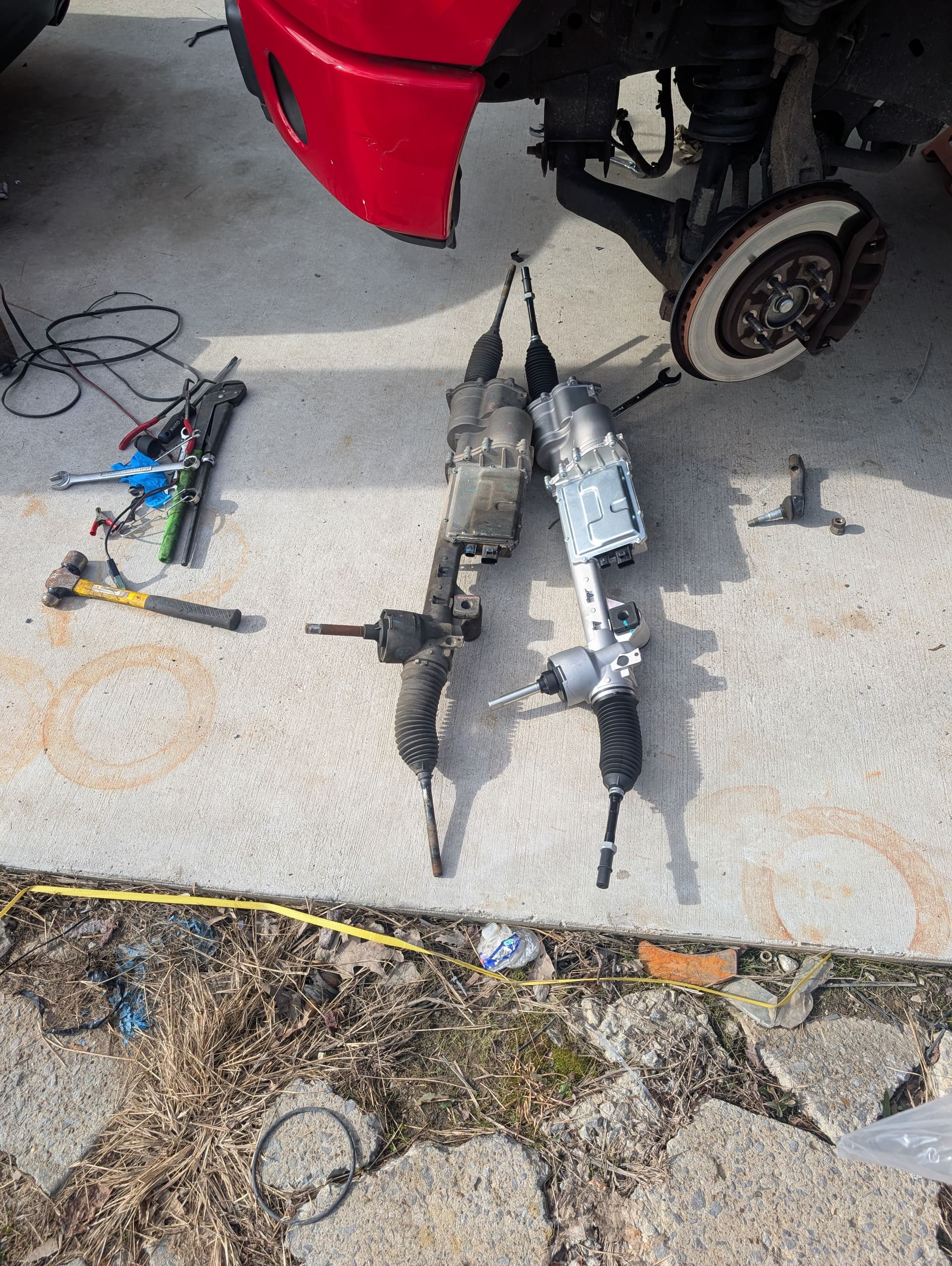 Gallery photos for Revving Up a Ford F150 4x4 with Precision Repairs: Image #6