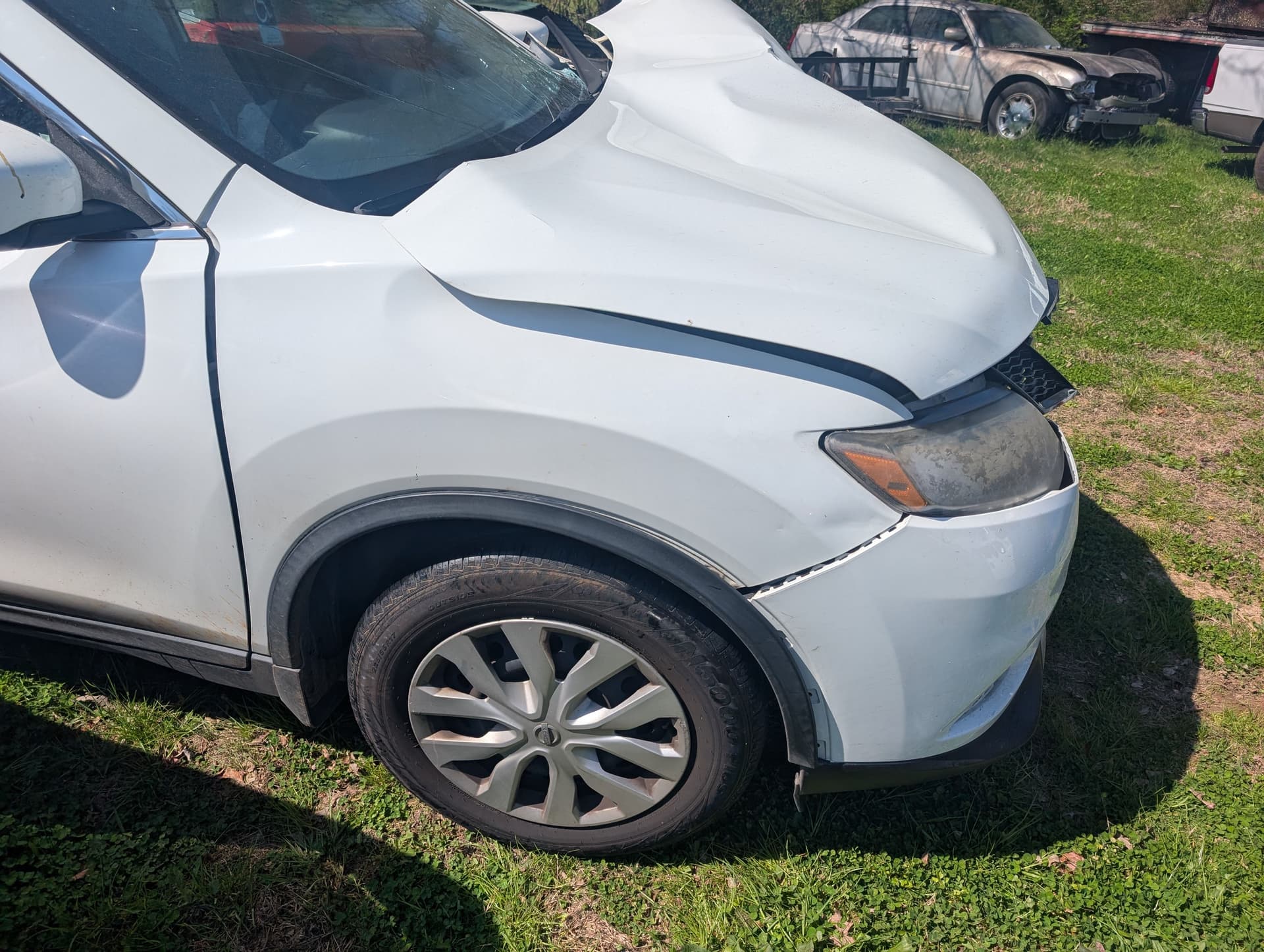 Gallery photos for Accident Response and Safety at Nelly Head Rd and GA 2: Image #5