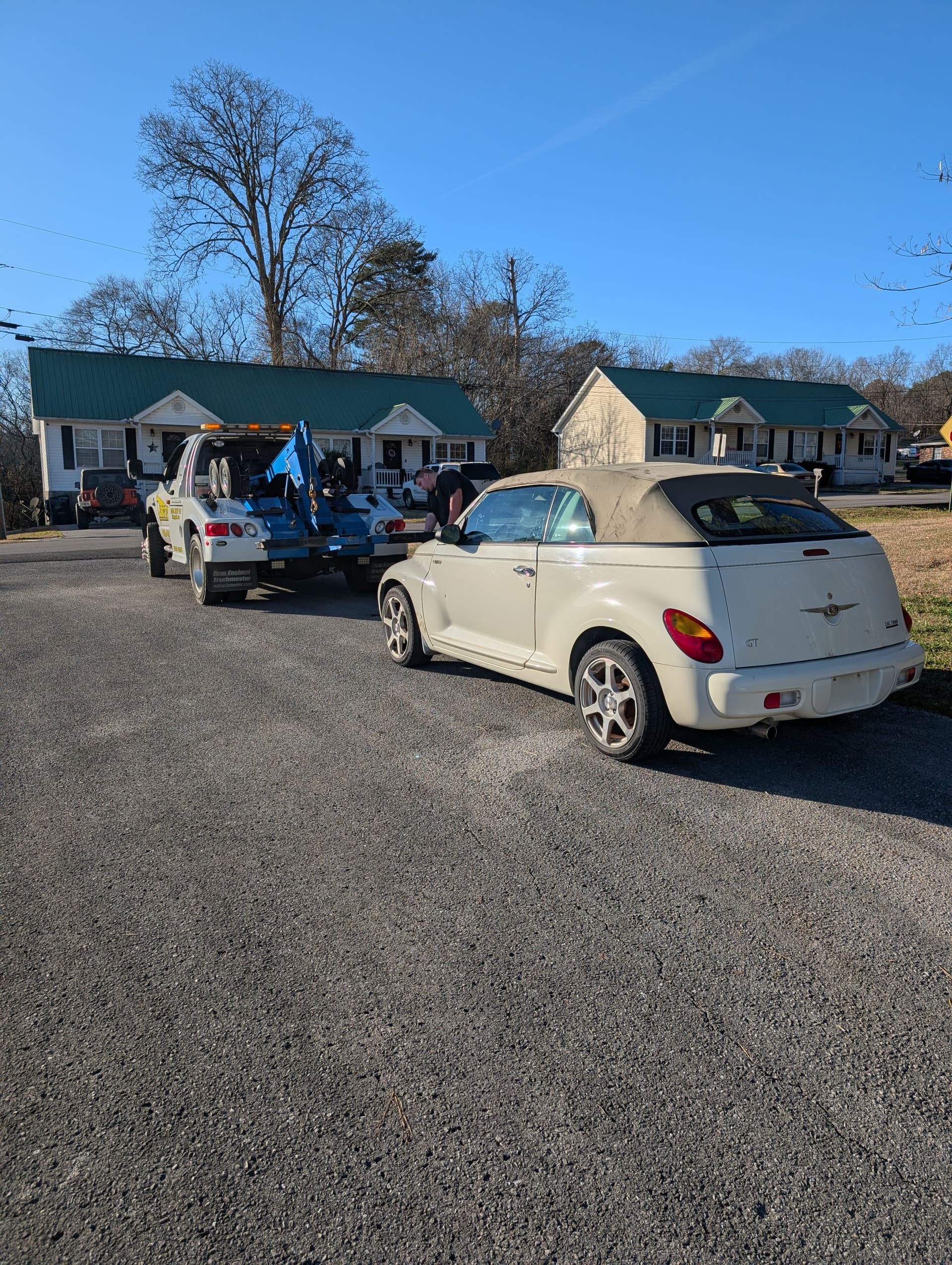 Gallery photos for Quick Tow Rescue: From Chickamauga to Ringgold: Image #1