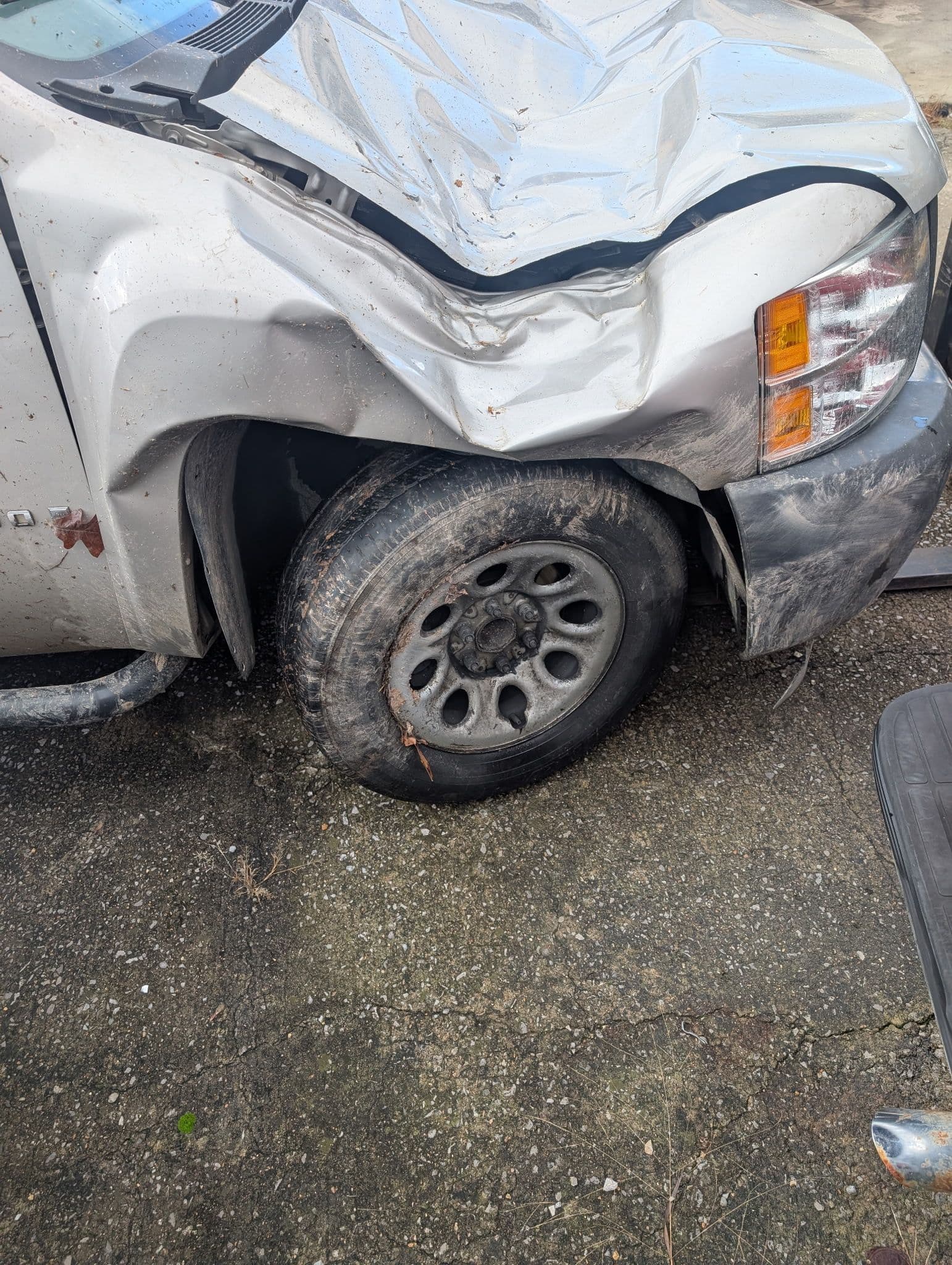 Gallery photos for Swift and Reliable Accident Recovery on Holcomb Rd: Image #2