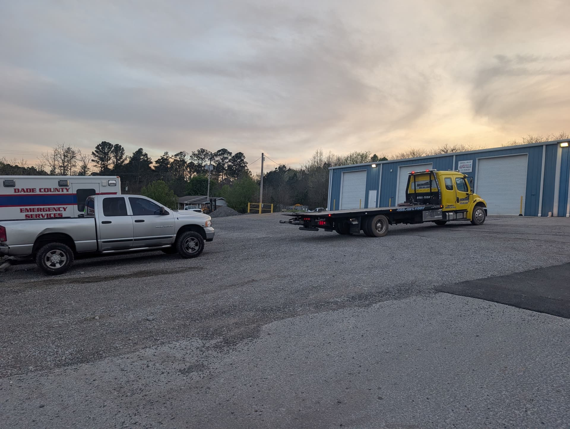 Gallery photos for Efficient Roadside Rescue on I75 North: Image #9