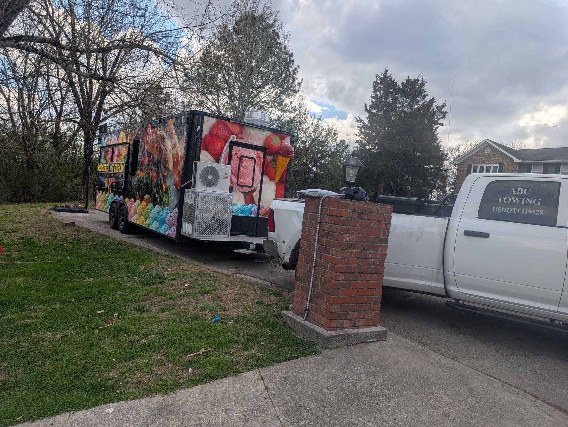 Gallery photos for ABC Towing's Food Trailer Adventure in Cleveland, TN: Image #8