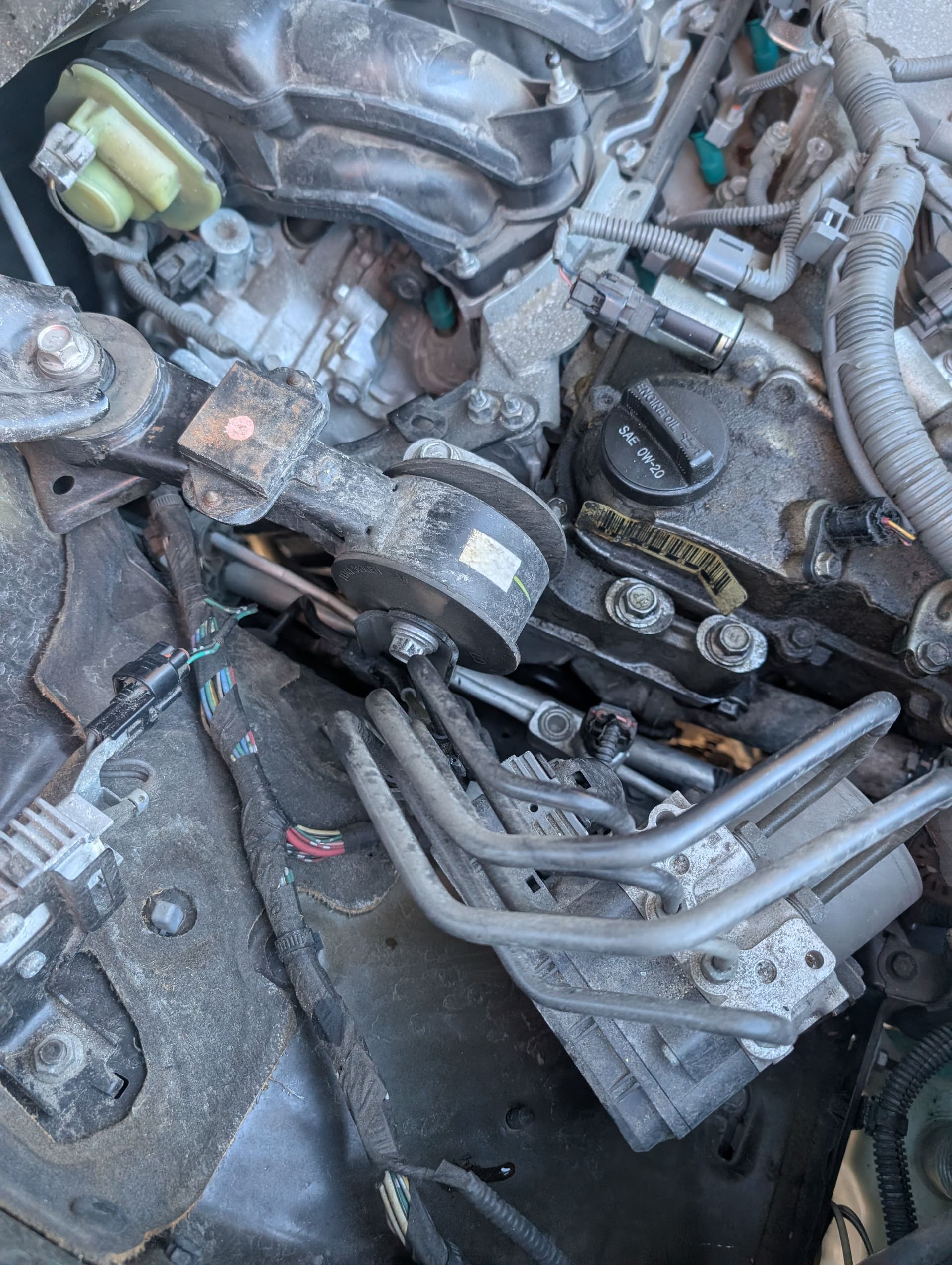 Gallery photos for Roadside Water Pump Repair Saves Holiday Journey: Image #8