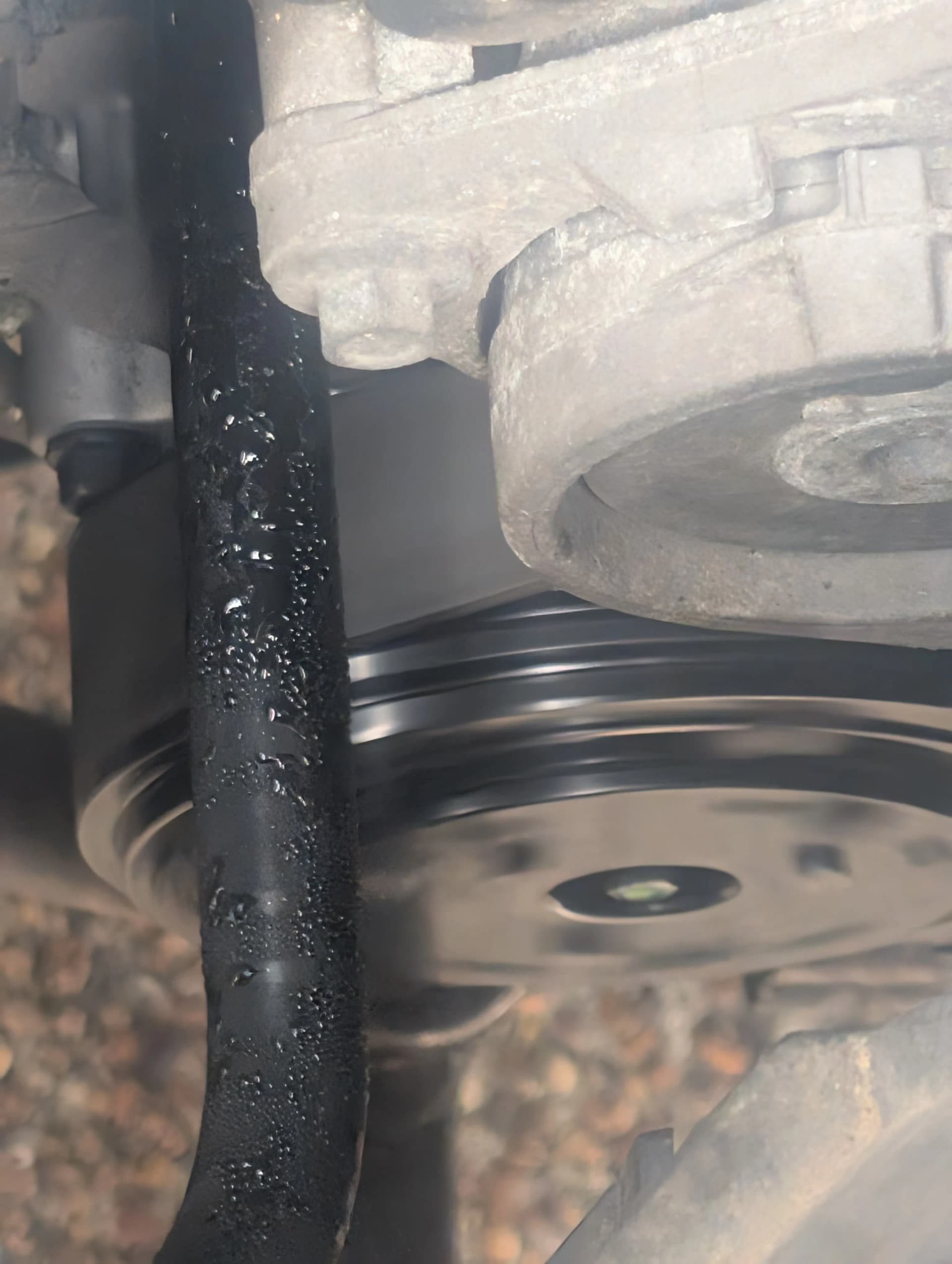 Gallery photos for Full A/C System Replacement on a 1998 Ford F-150 5.4: Image #5