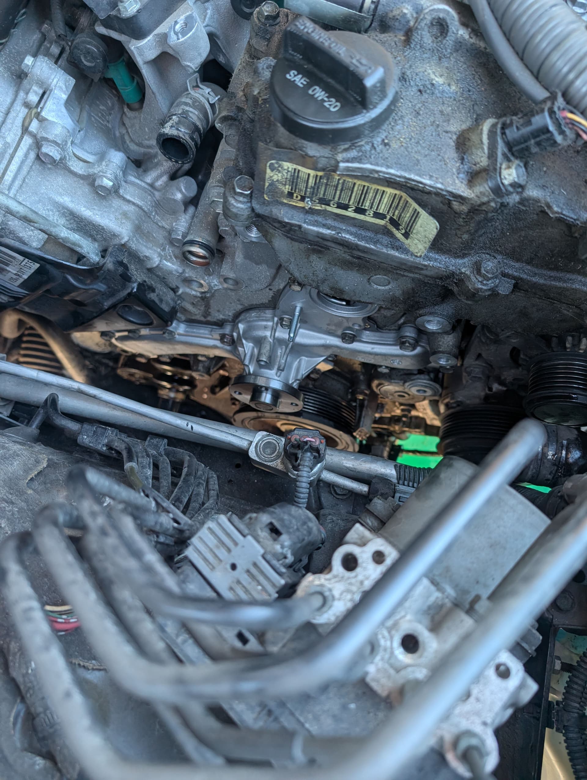 Gallery photos for Roadside Water Pump Repair Saves Holiday Journey: Image #4