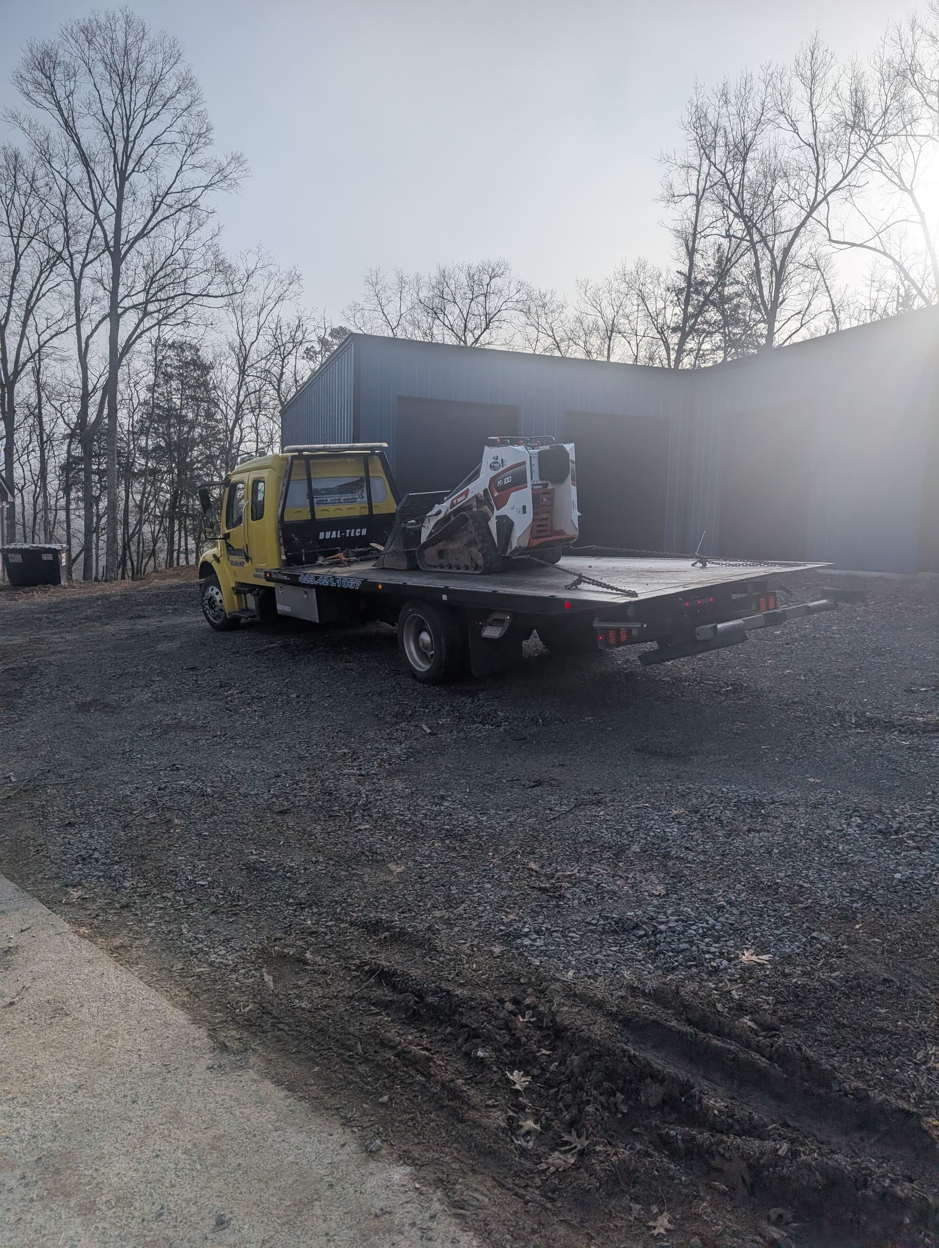 Gallery photos for Reliable Equipment Hauling from Georgetown to Brainerd: Image #5