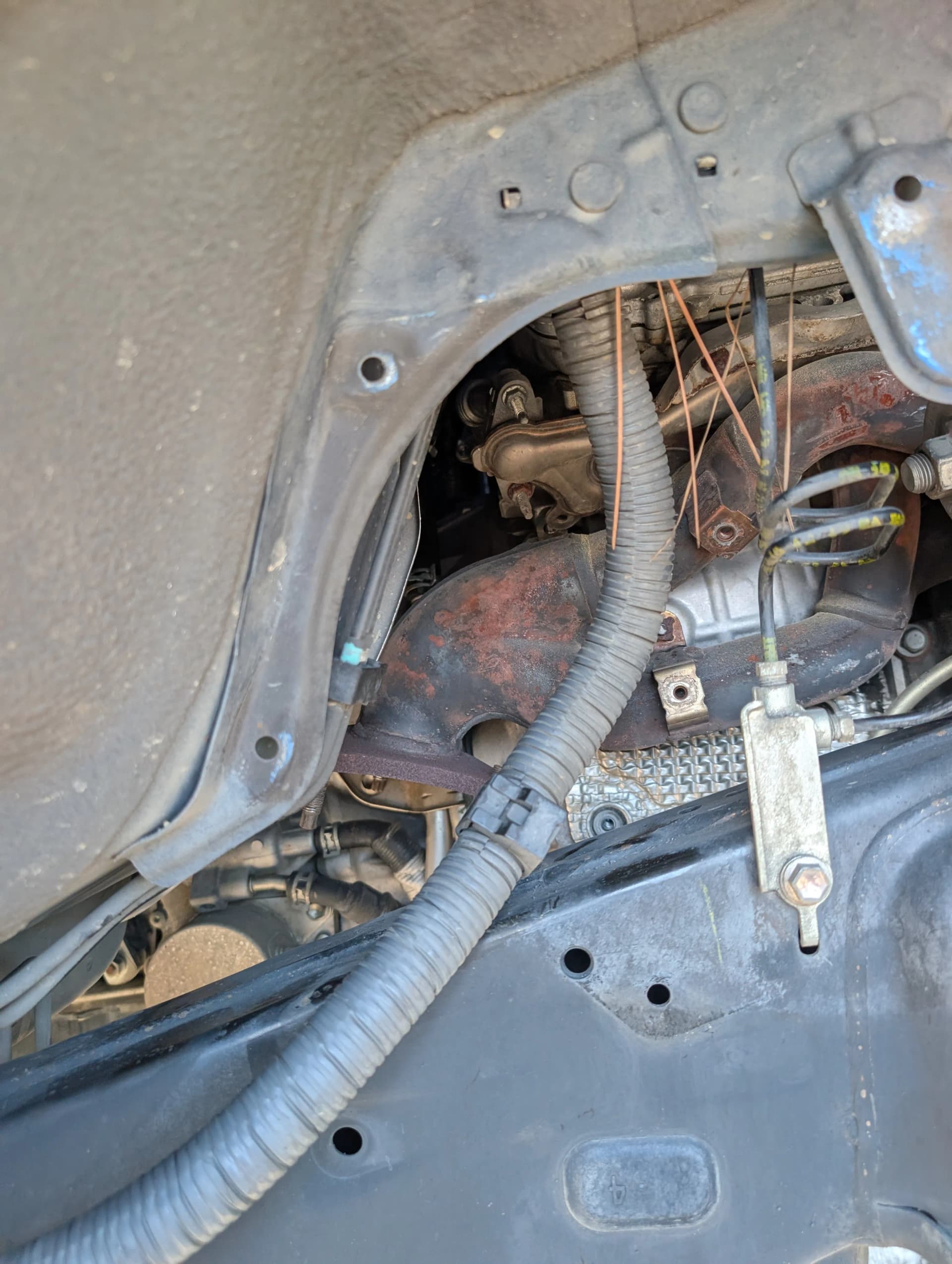 Gallery photos for Starter Replacement on a 2018 Toyota Tundra 5.7L V8: Image #4