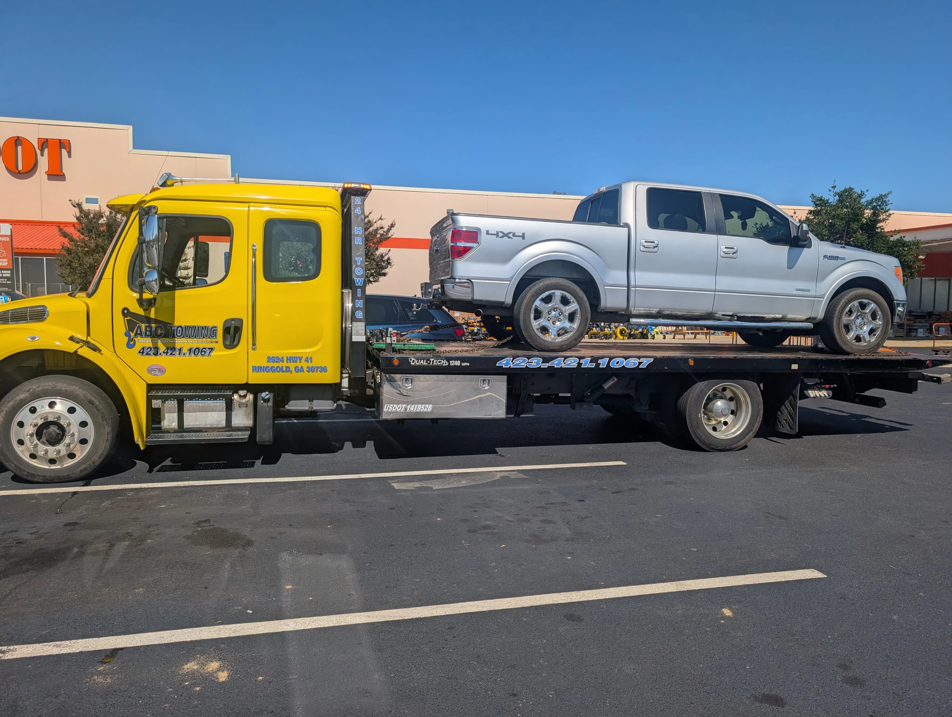 Project Flatbed Towing Done Right for Your Truck or SUV image