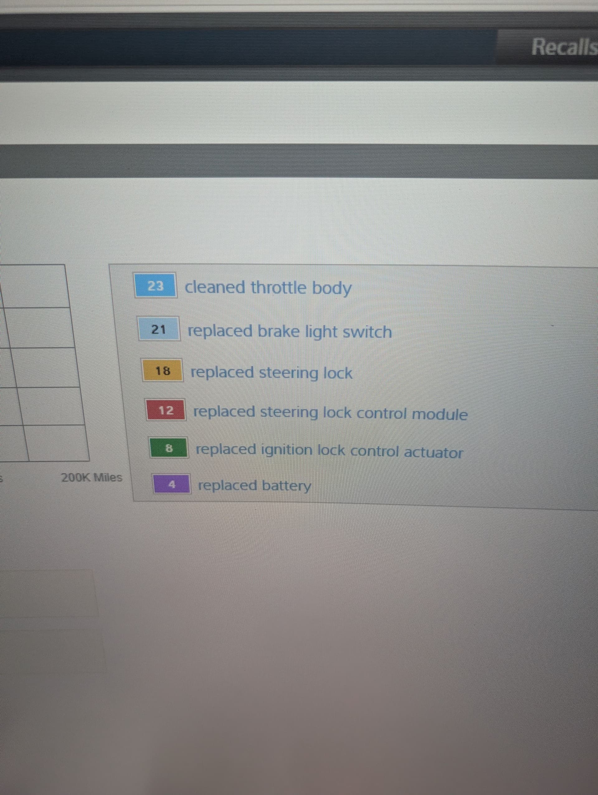 Gallery photos for 2009 Nissan Altima Push Button Start Diagnosis and Repair: Image #4