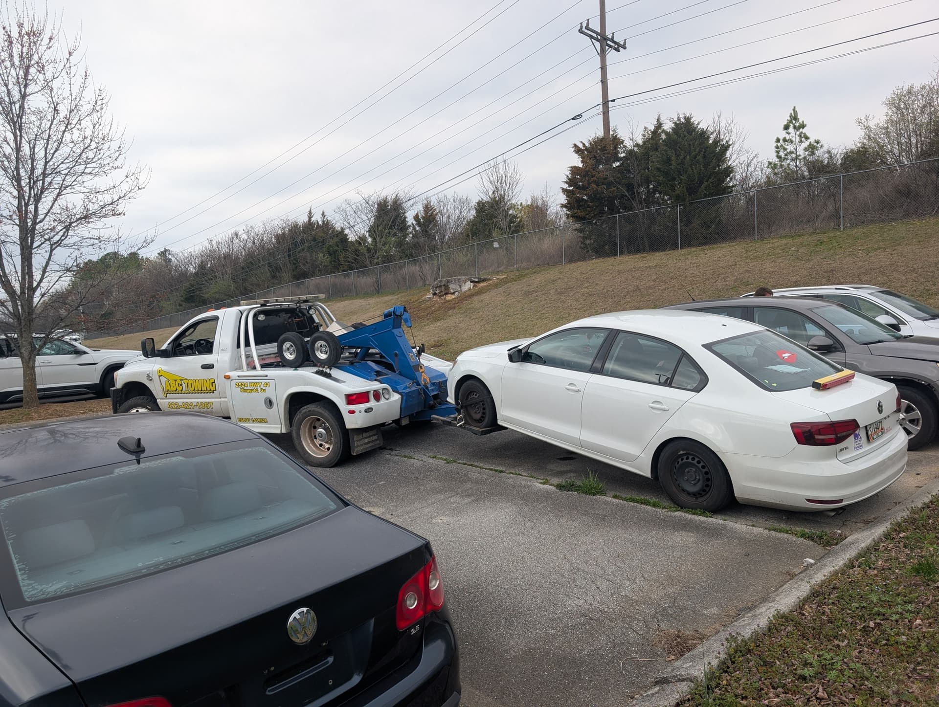 Gallery photos for Towing Your Worries Away from Rossville to Chattanooga: Image #4