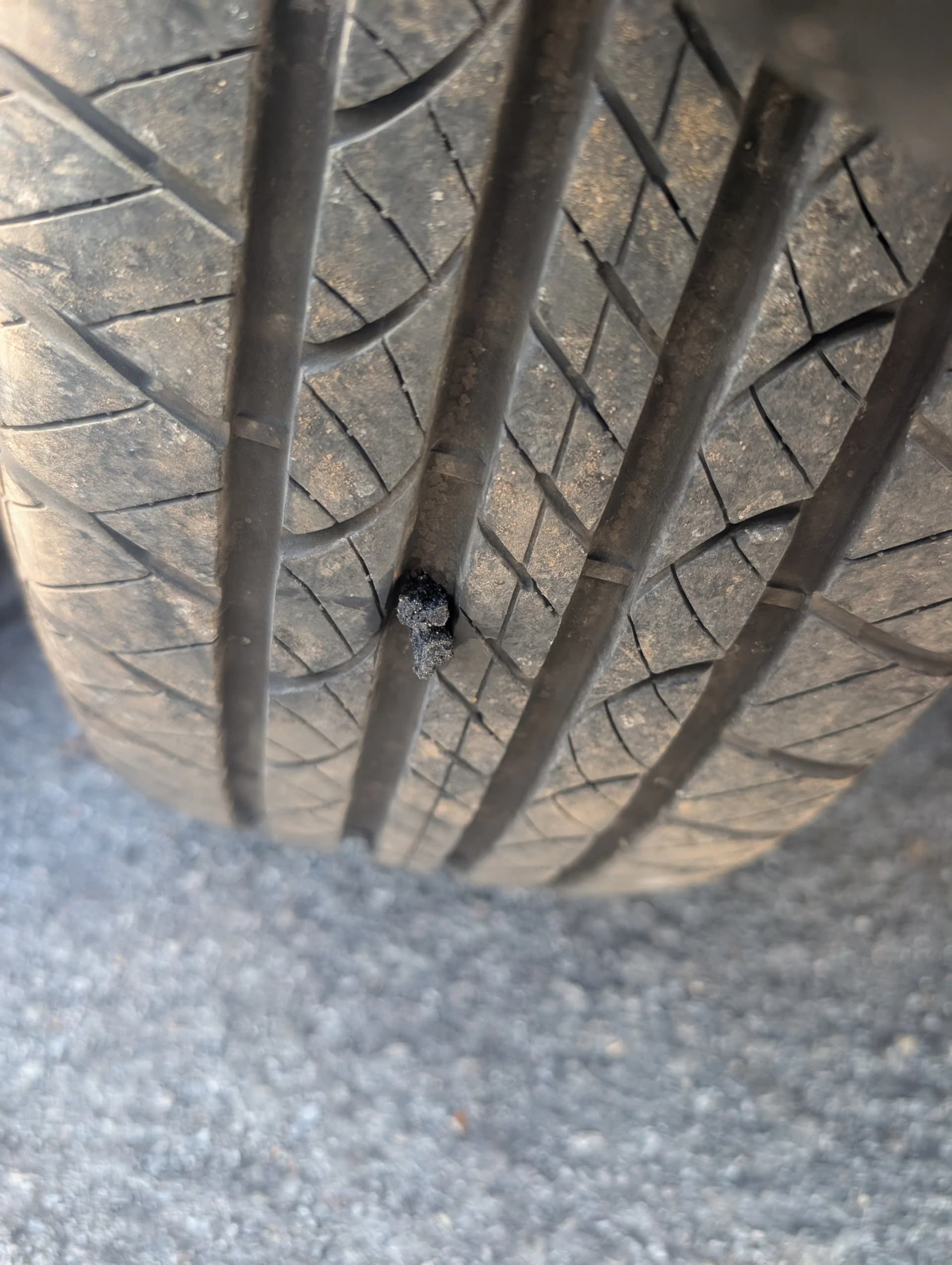 Gallery photos for Flat Tire Repair Done Right - Back on the Road Fast: Image #5