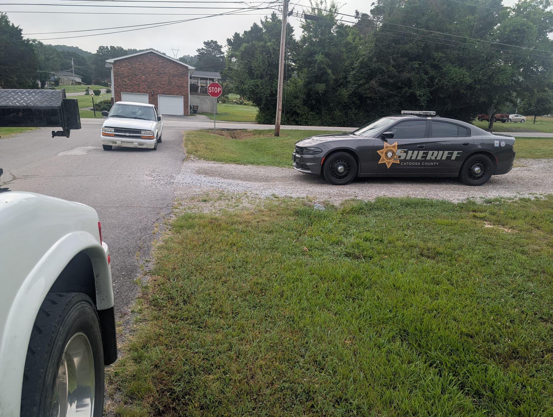 Gallery photos for Blown Tire in Catoosa County - We Got You Covered: Image #1