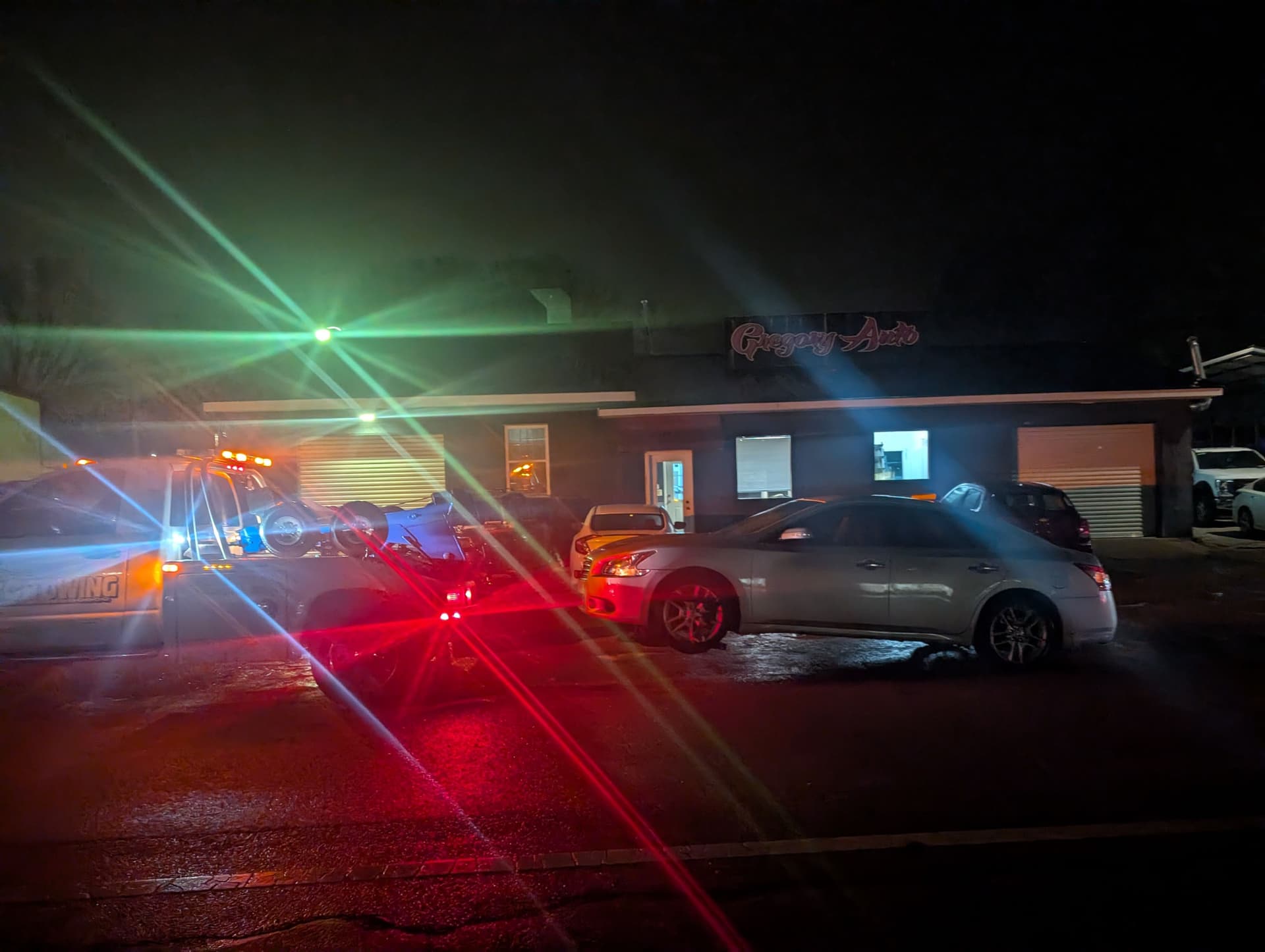 Gallery photos for Safe Towing After an Accident in Ringgold: Image #7