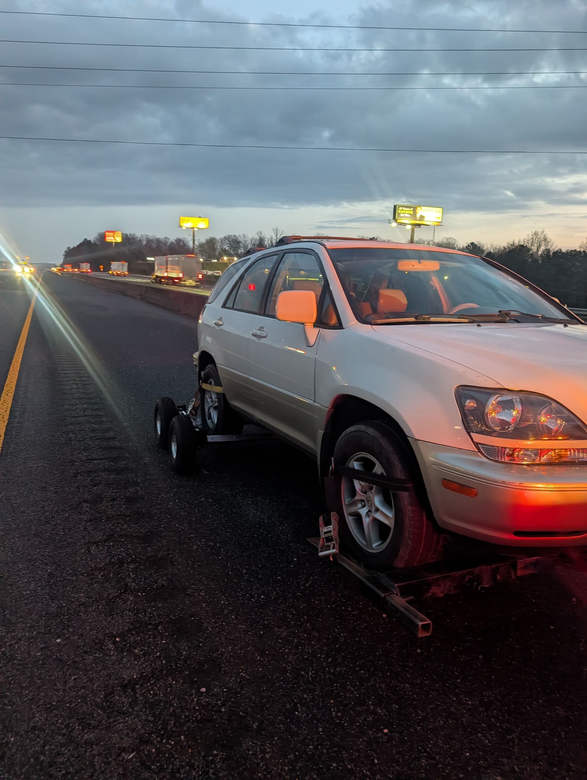 Gallery photos for Swift Rescue on I-75 North: Image #6