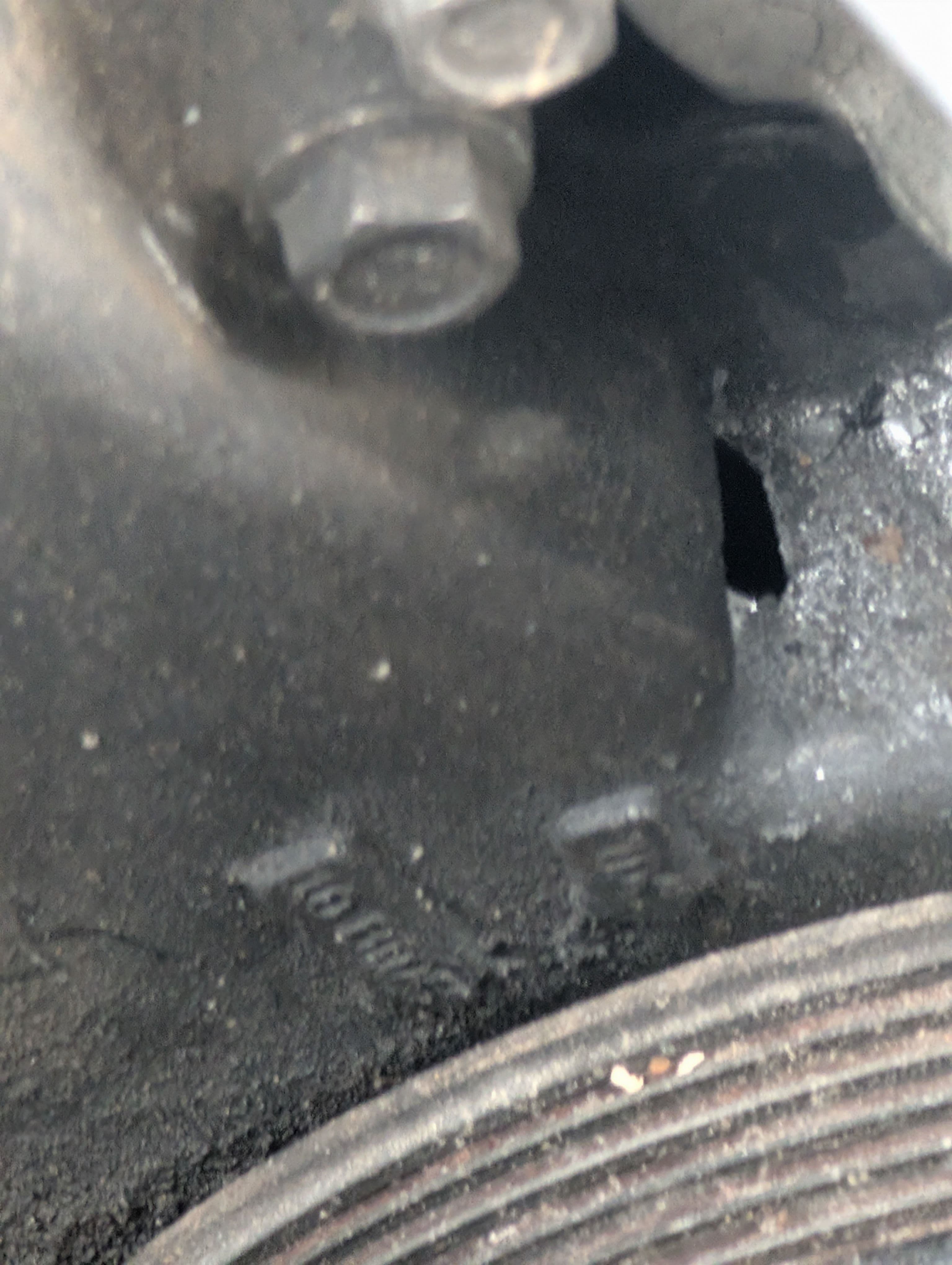 Project Timing Chain Replacement on a 2004 Ford F-150 4.6 image