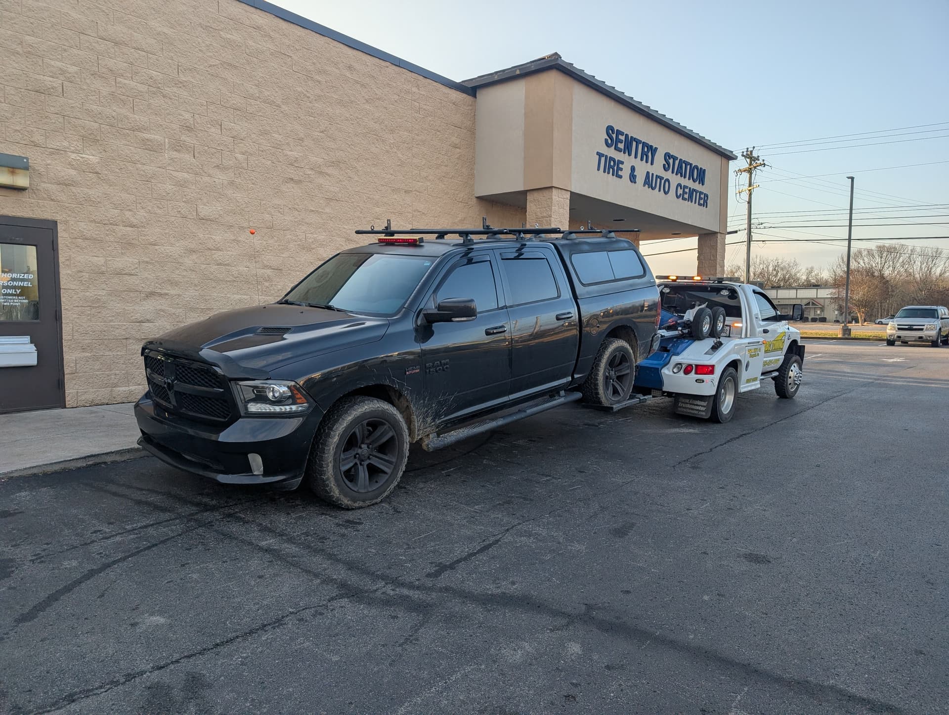 Gallery photos for Dependable Towing from Rossville to Sentry Station: Image #2