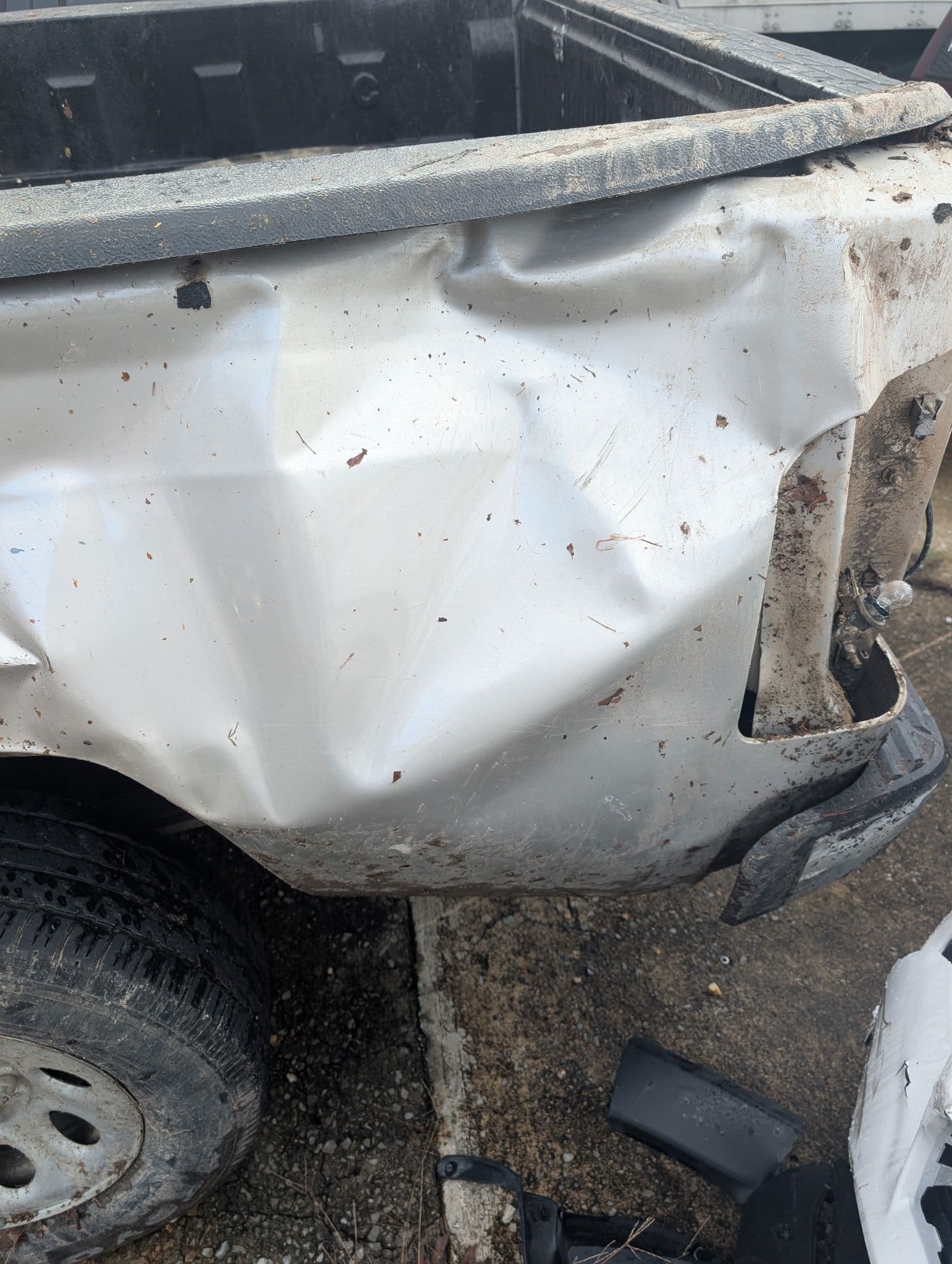 Gallery photos for Swift and Reliable Accident Recovery on Holcomb Rd: Image #6