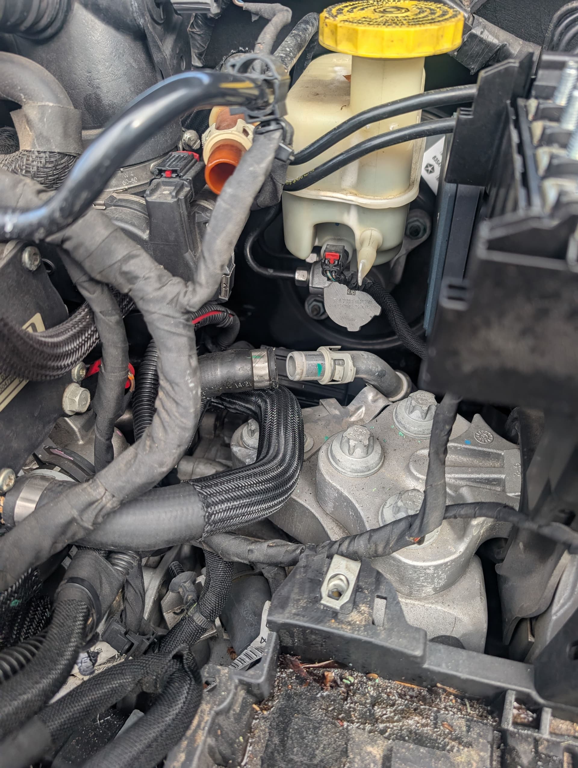 Gallery photos for Chrysler 200 Revitalized with Precision Repairs: Image #6