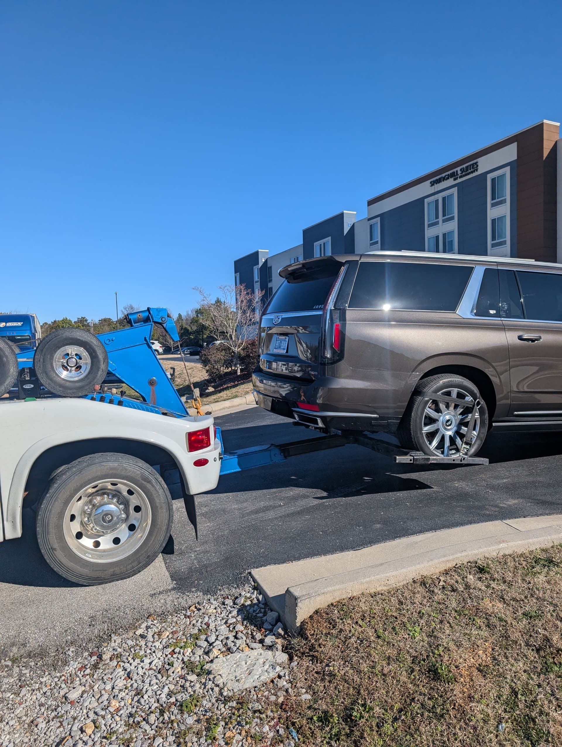 Gallery photos for Safe and Reliable Towing from Ringgold to Chattanooga: Image #2