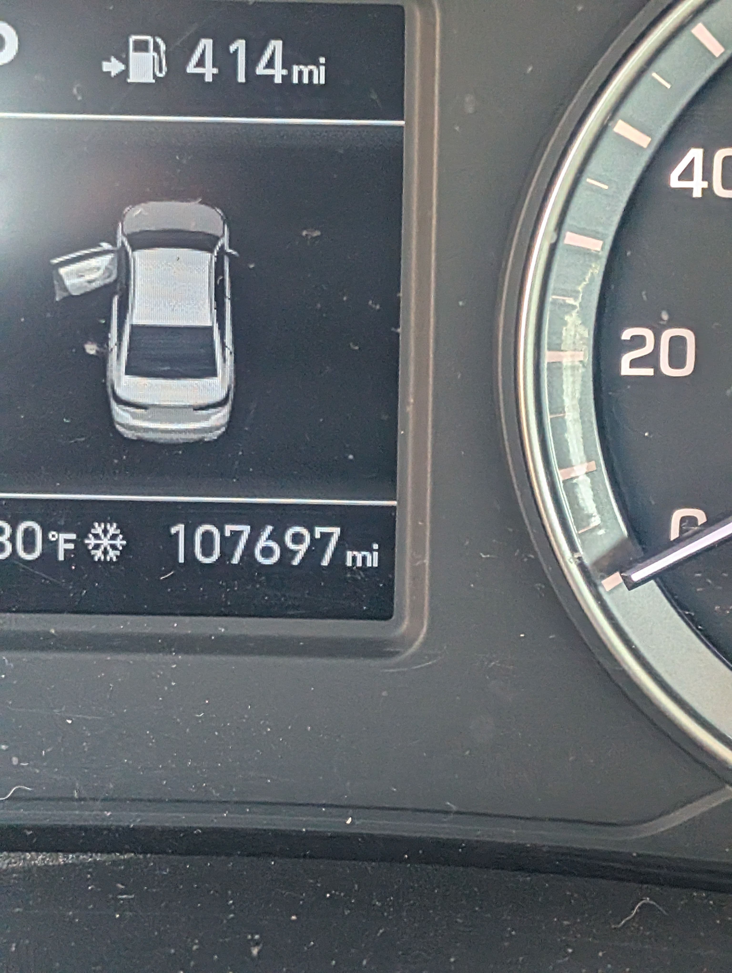 Project Hyundai Sonata Starter Replacement Success image