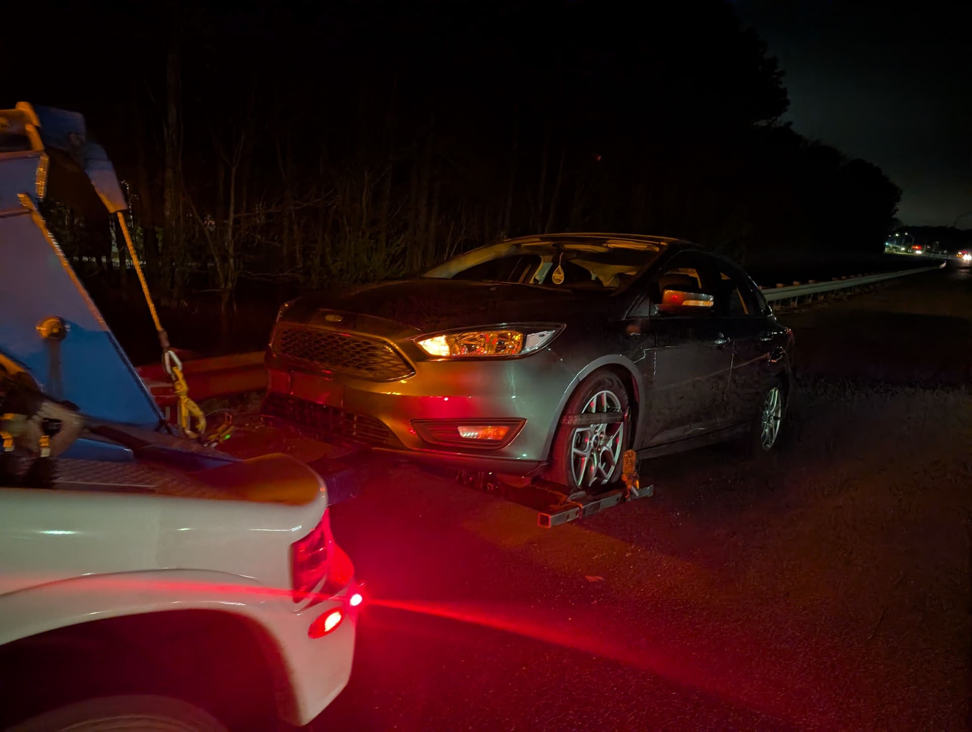 Gallery photos for Late Night Rescue on I75 South: Image #3