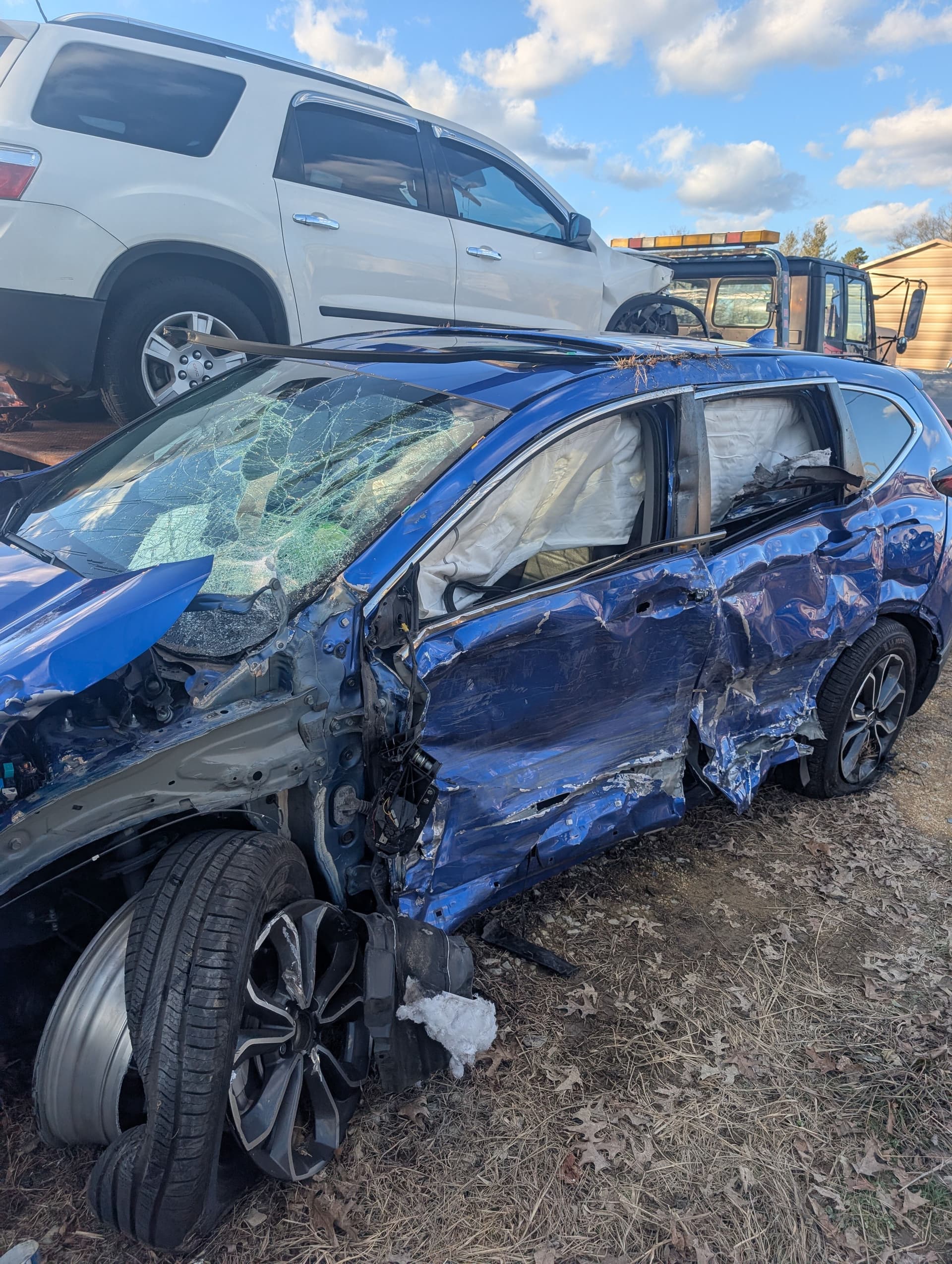 Gallery photos for Swift Response to Serious Crash on Hwy 41 in Ringgold GA: Image #2