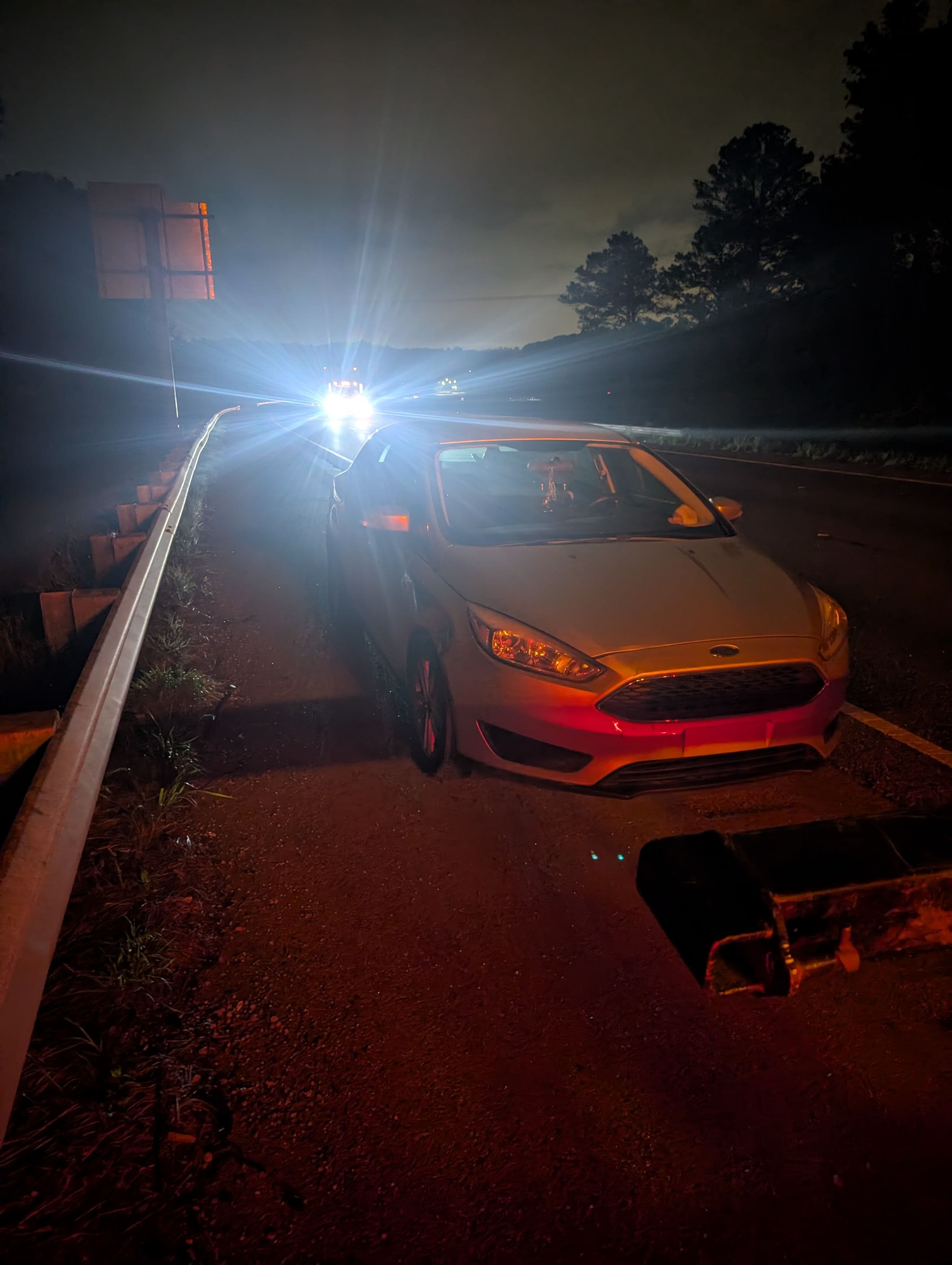 Project Ford Focus Breakdown Recovery on I-75 Southbound image