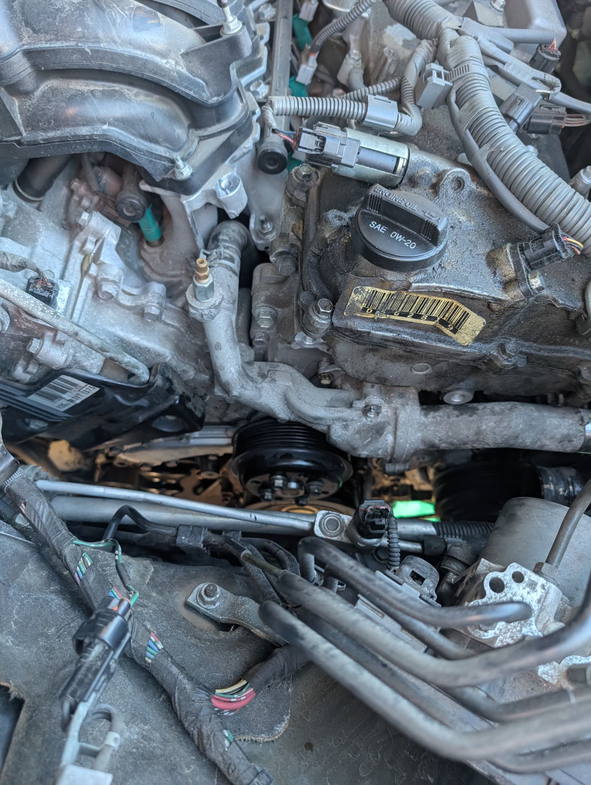 Gallery photos for Roadside Water Pump Repair Saves Holiday Journey: Image #7