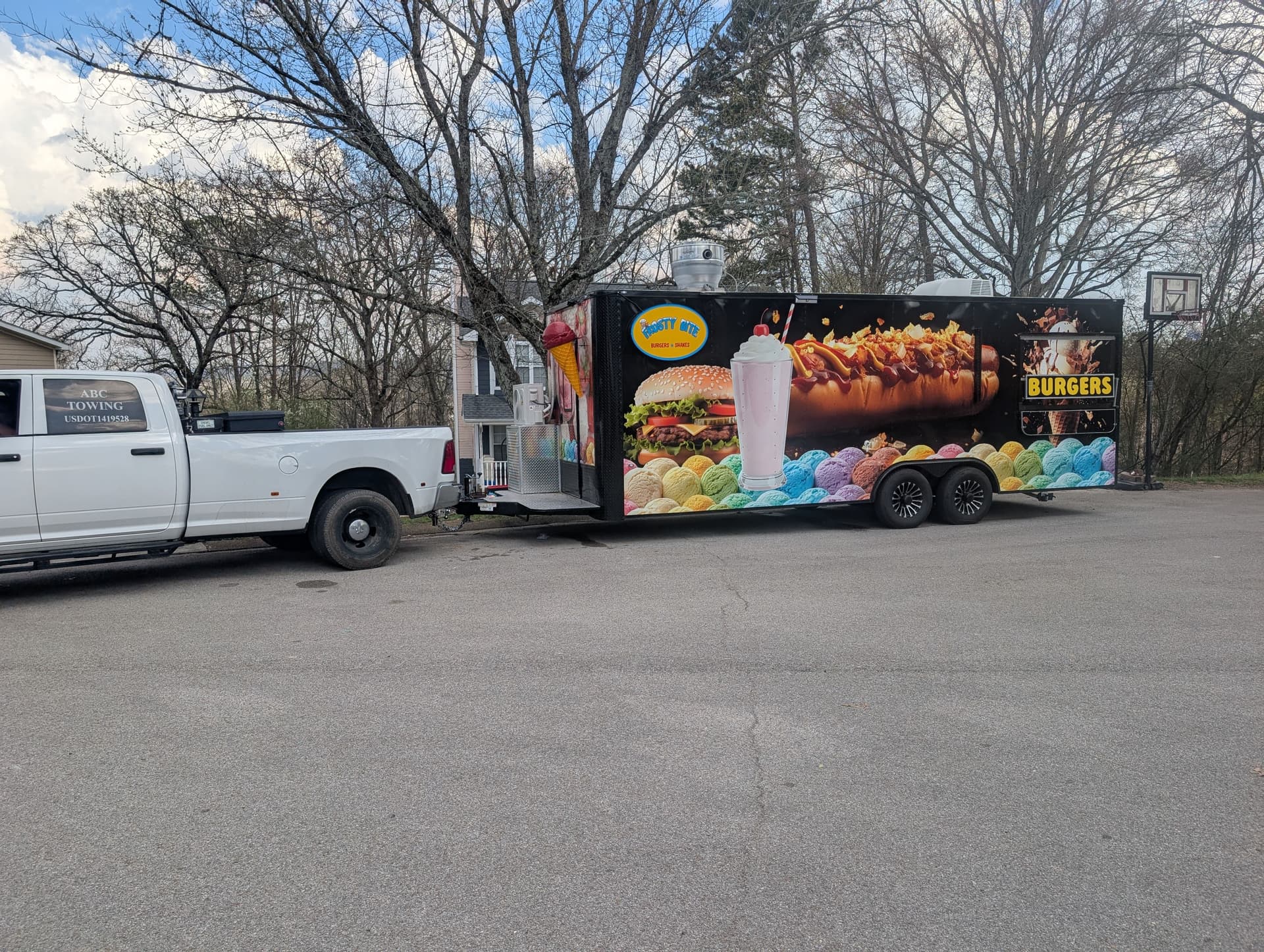 Gallery photos for ABC Towing's Food Trailer Adventure in Cleveland, TN: Image #6