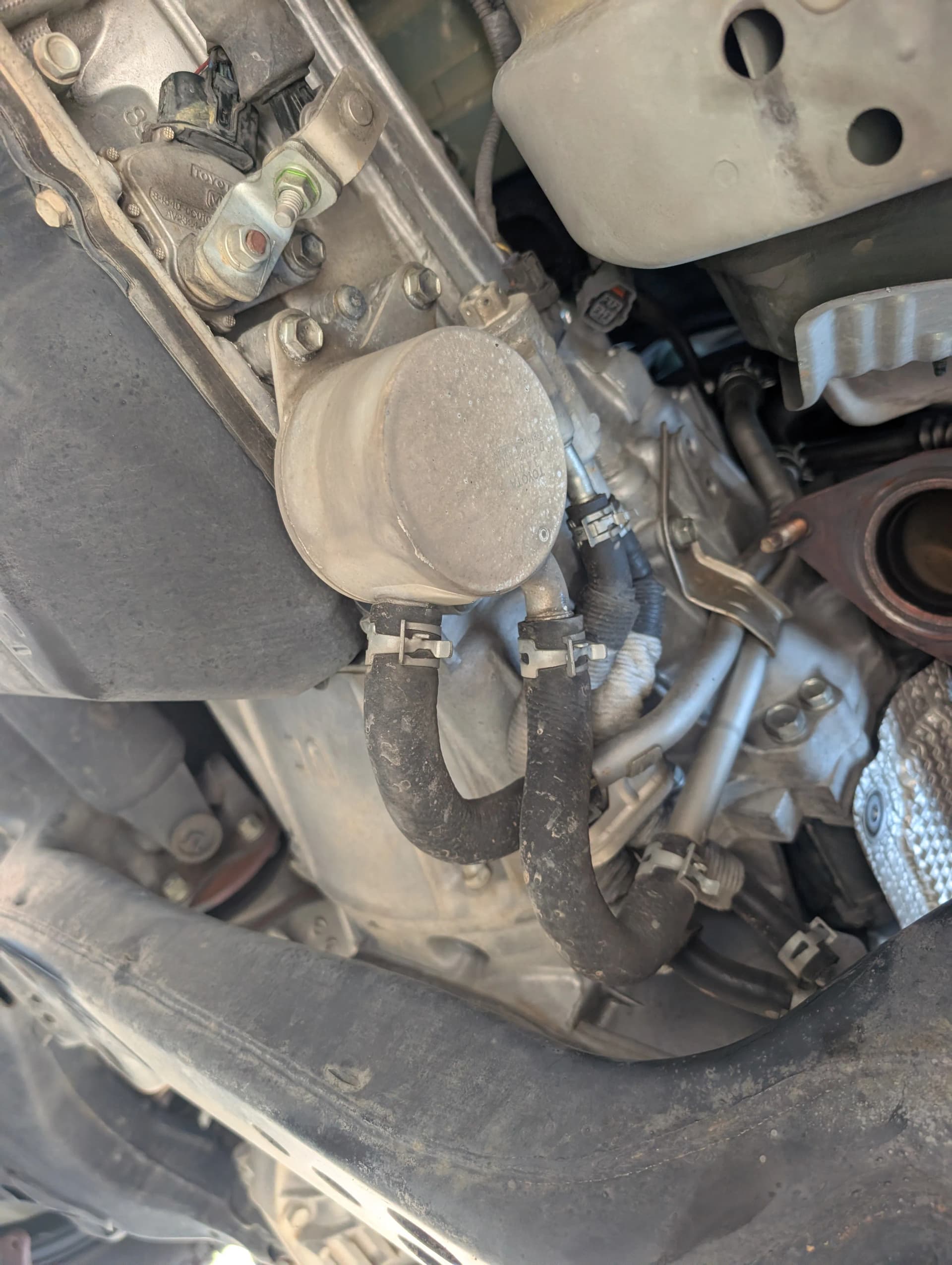 Gallery photos for Starter Replacement on a 2018 Toyota Tundra 5.7L V8: Image #3