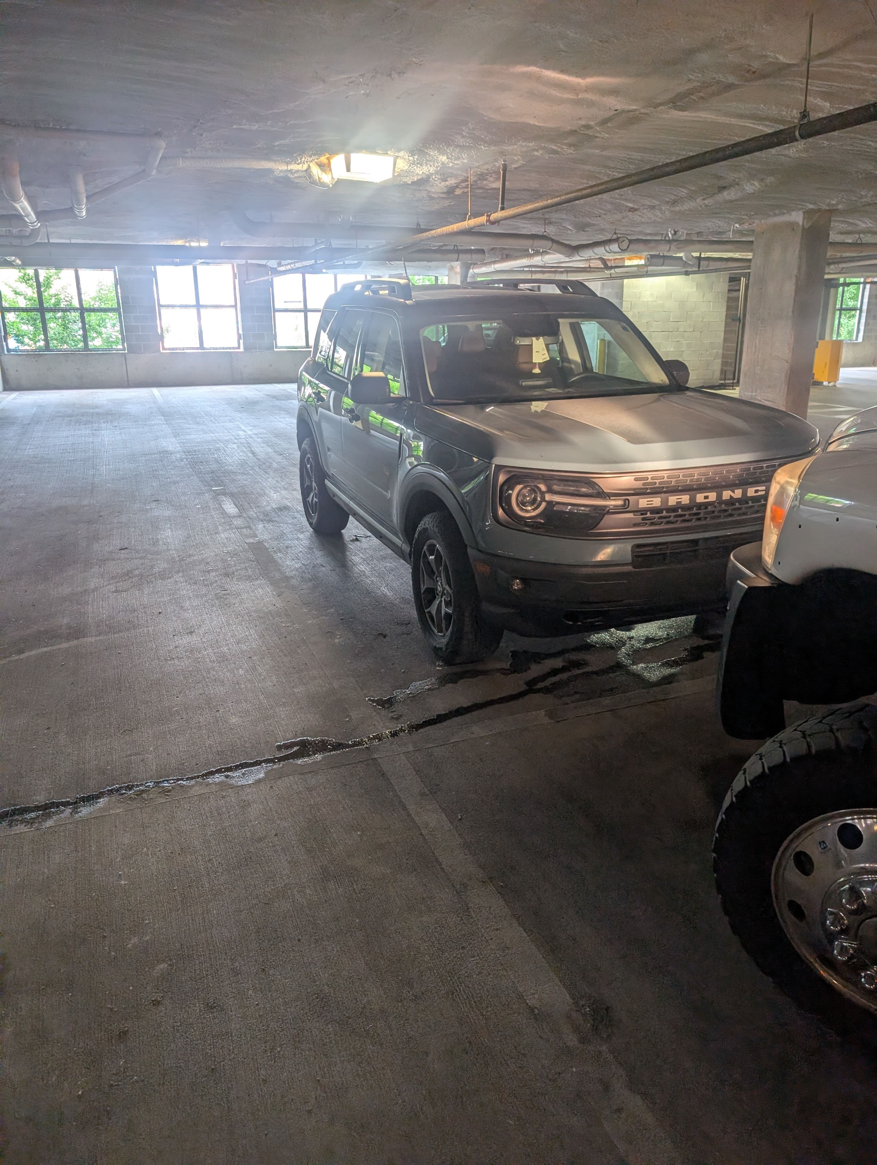 Project Dead Battery in a Parking Garage? We Handle That On the Spot image