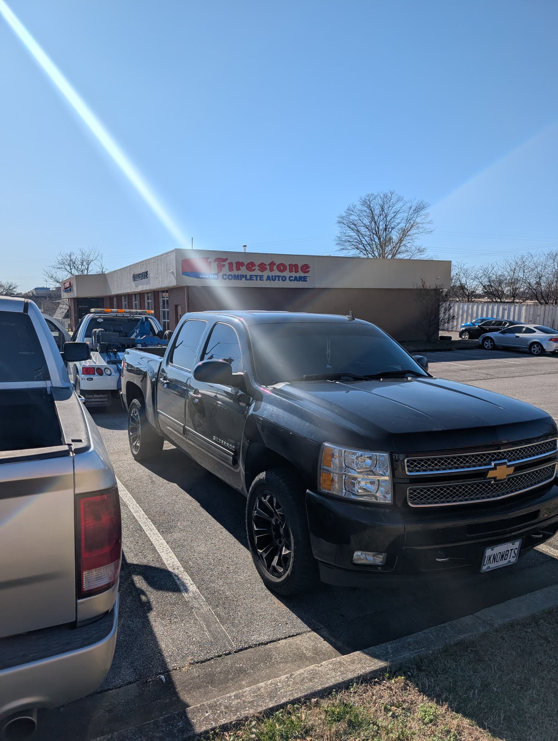 Gallery photos for Efficient Chevy Silverado Towing in Eastridge TN: Image #9