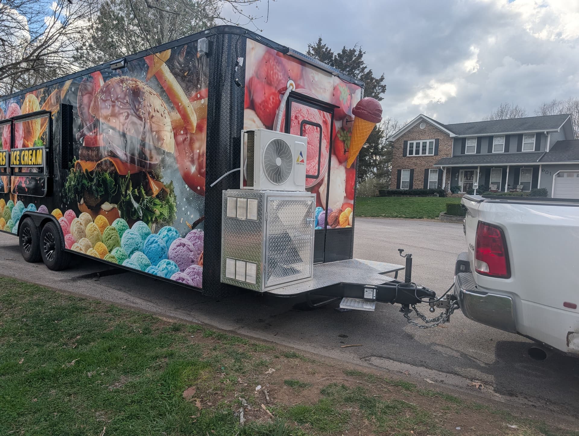 Gallery photos for ABC Towing's Food Trailer Adventure in Cleveland, TN: Image #4