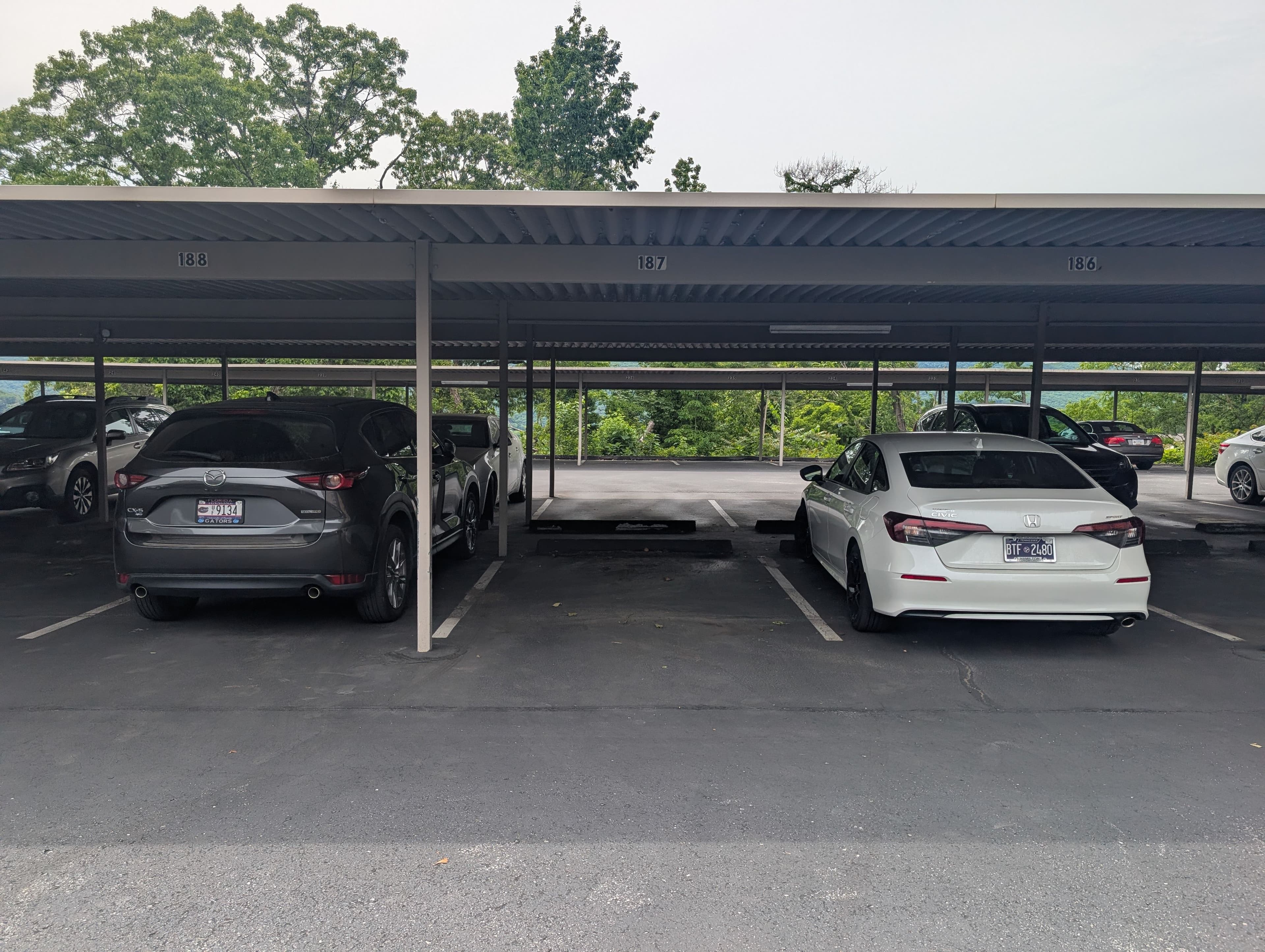 Project Towing a Locked-Out Lexus From a Tight Parking Lot image