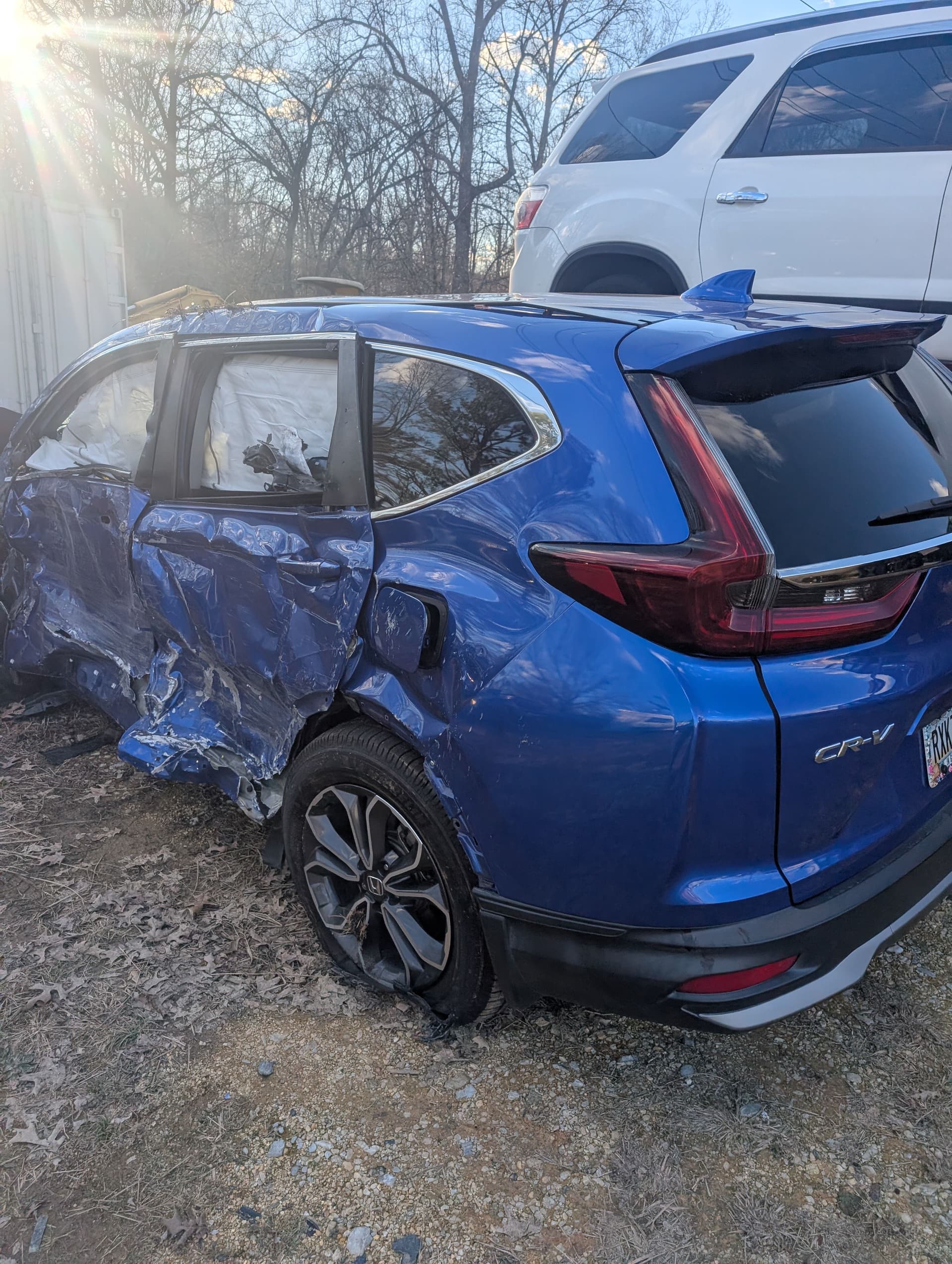 Swift Response to Serious Crash on Hwy 41 in Ringgold GA